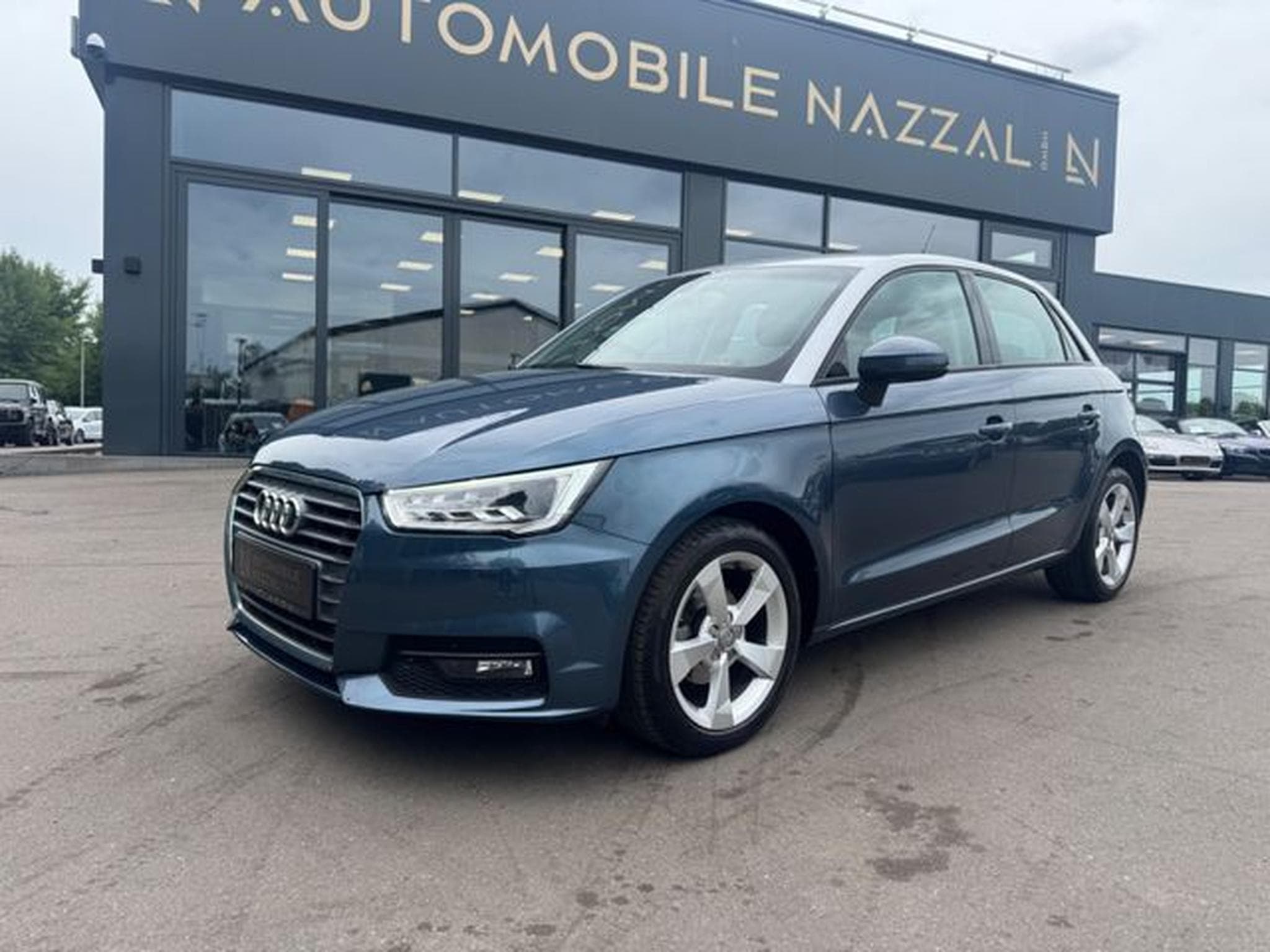 Audi A1 A1 SPORTBACK SPORT *AUT*KLIMA*SHZ*LED*NAVI* (2017) - Photo 1