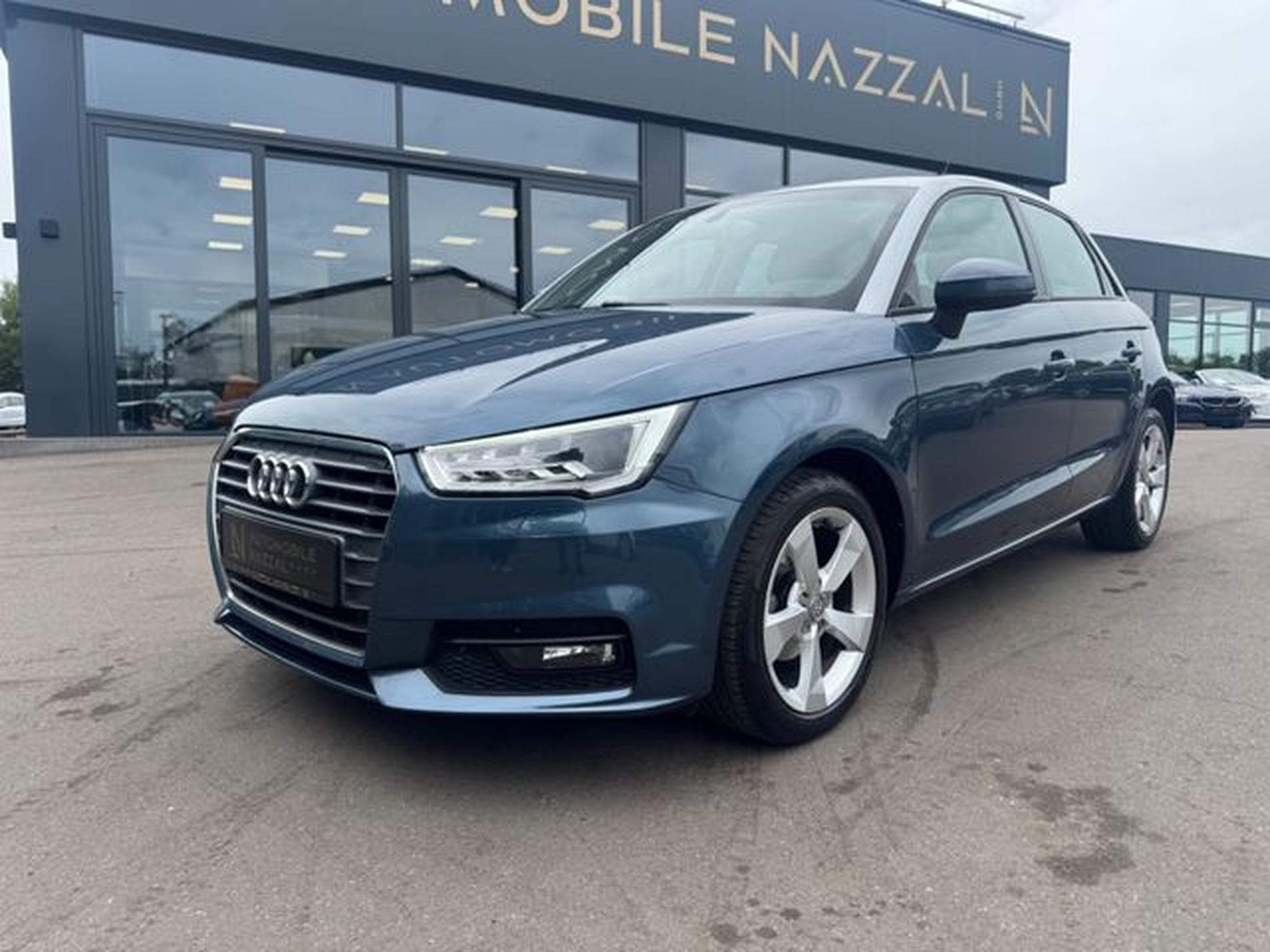 Audi A1 A1 SPORTBACK SPORT *AUT*KLIMA*SHZ*LED*NAVI* (2017) - Photo 2
