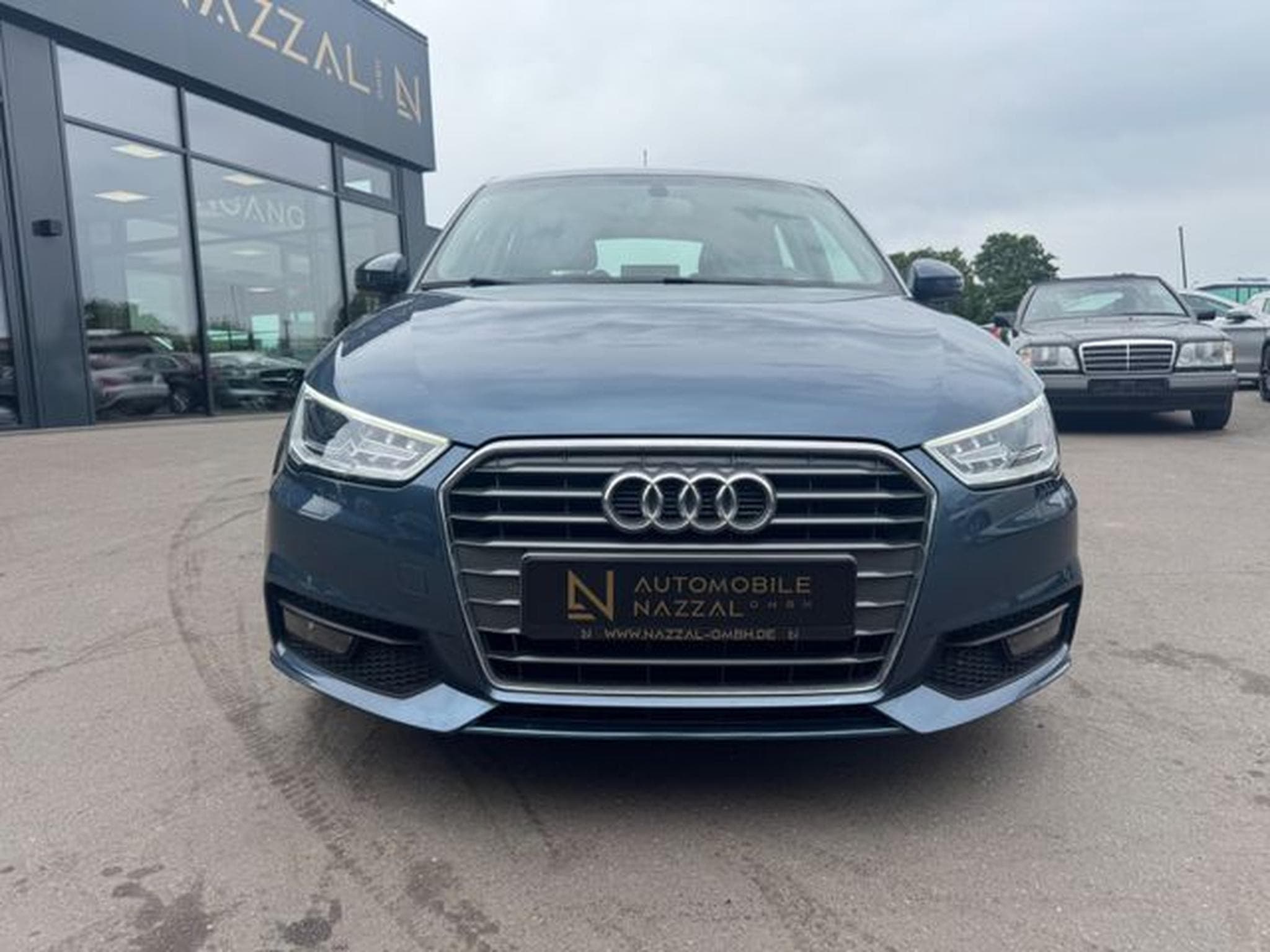 Audi A1 A1 SPORTBACK SPORT *AUT*KLIMA*SHZ*LED*NAVI* (2017) - Photo 3