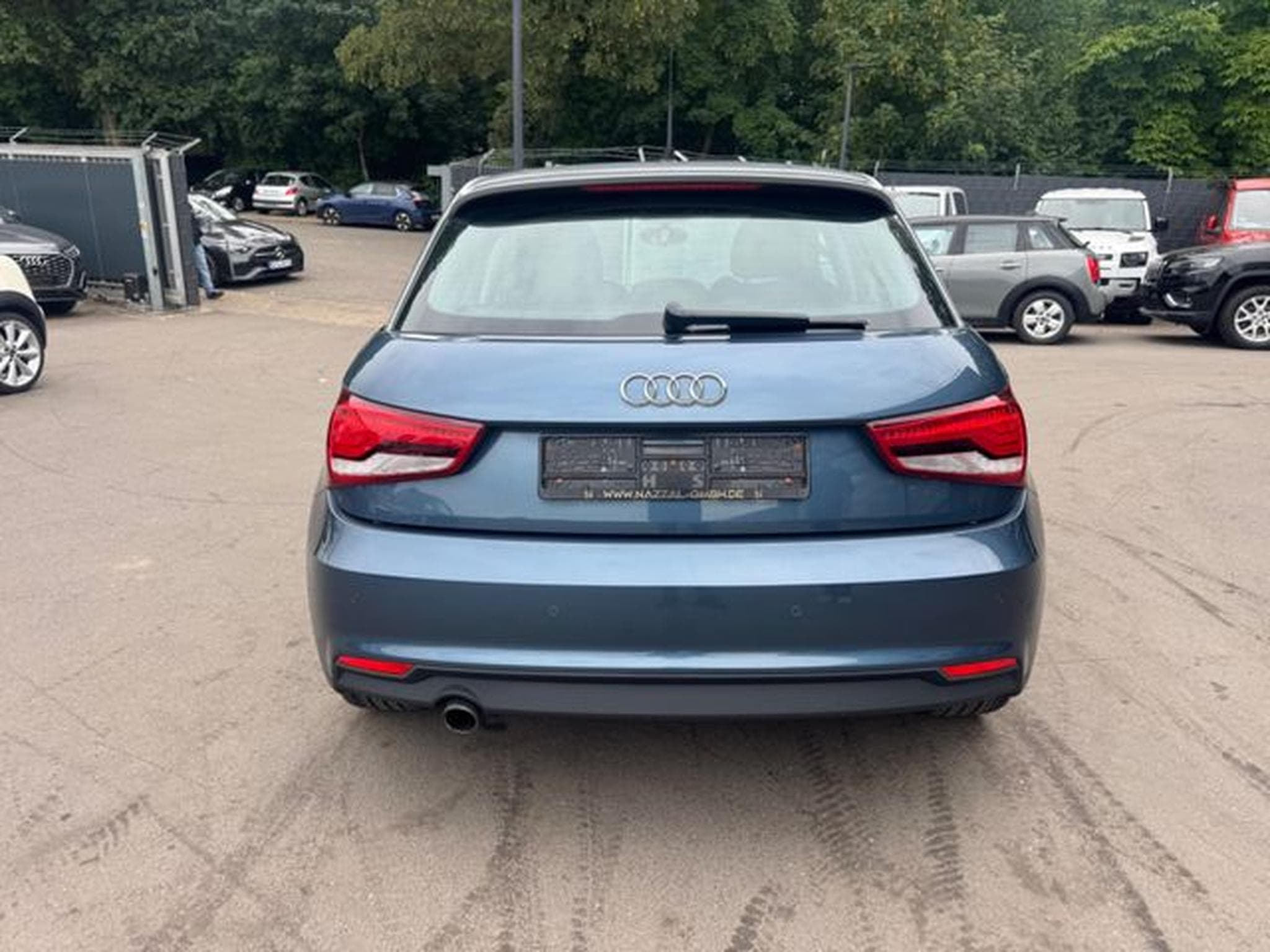 Audi A1 A1 SPORTBACK SPORT *AUT*KLIMA*SHZ*LED*NAVI* (2017) - Photo 7