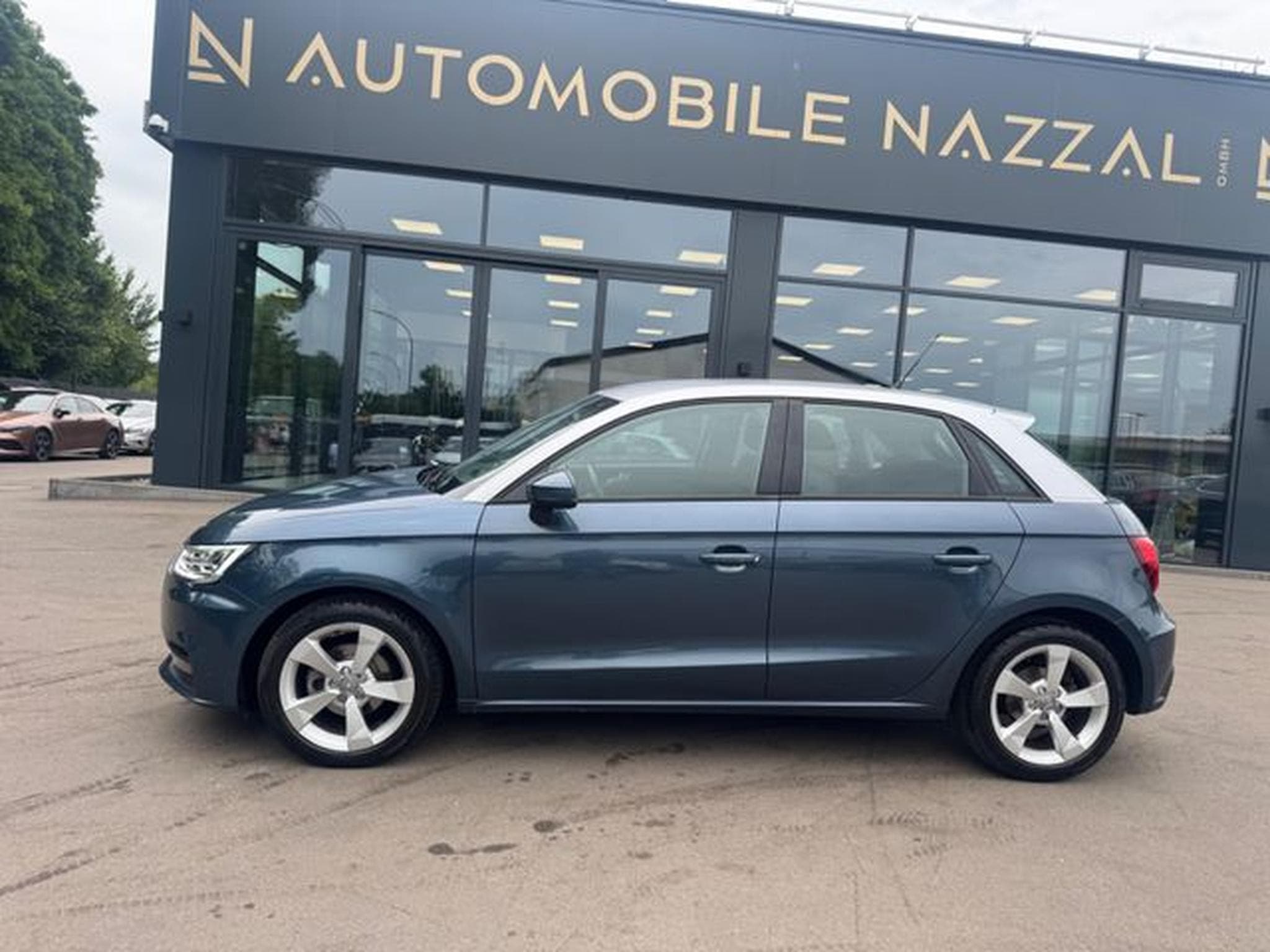 Audi A1 A1 SPORTBACK SPORT *AUT*KLIMA*SHZ*LED*NAVI* (2017) - Photo 13