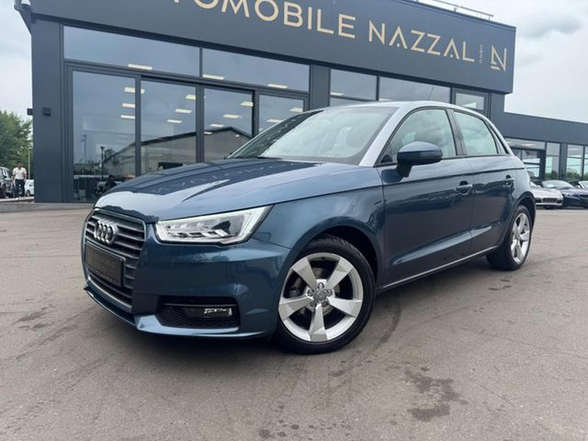 Audi A1 A1 SPORTBACK SPORT *AUT*KLIMA*SHZ*LED*NAVI* (2017) - Photo 12