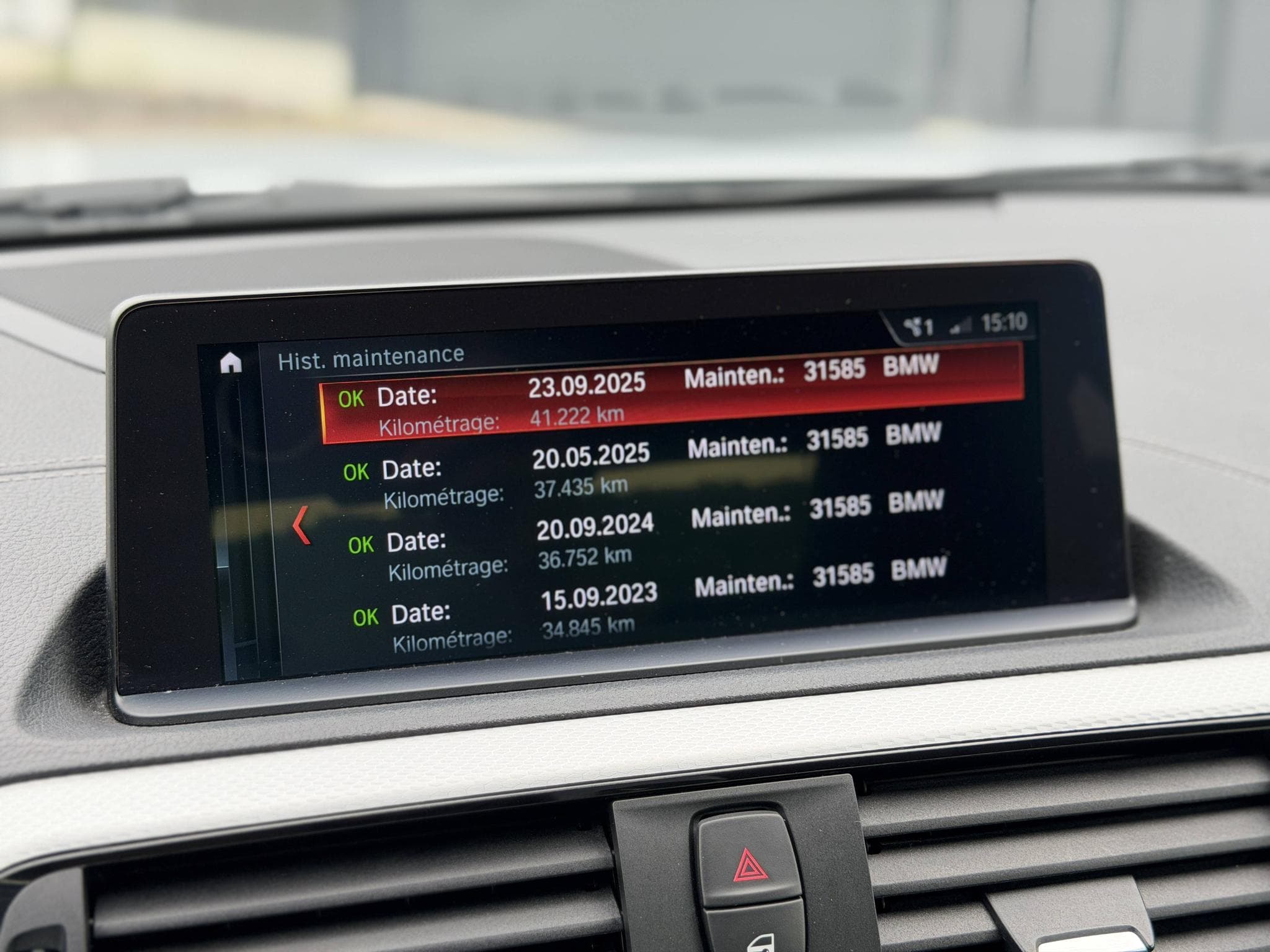 BMW M2 Competition DKG 410ch - 1ère Main / Gris Hockenheim / Pack M (2019) - Foto 16