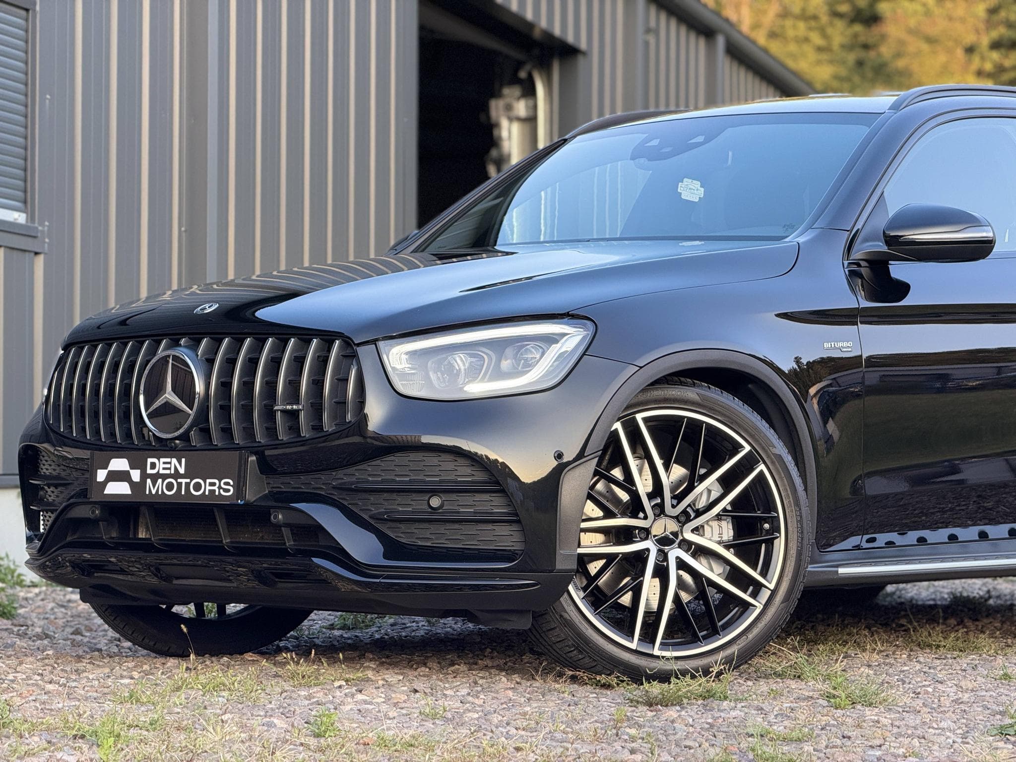 Mercedes GLC GLC 43 AMG 4Matic 390ch / Premium Plus / Burmester / Échappe (2019) - Foto 5