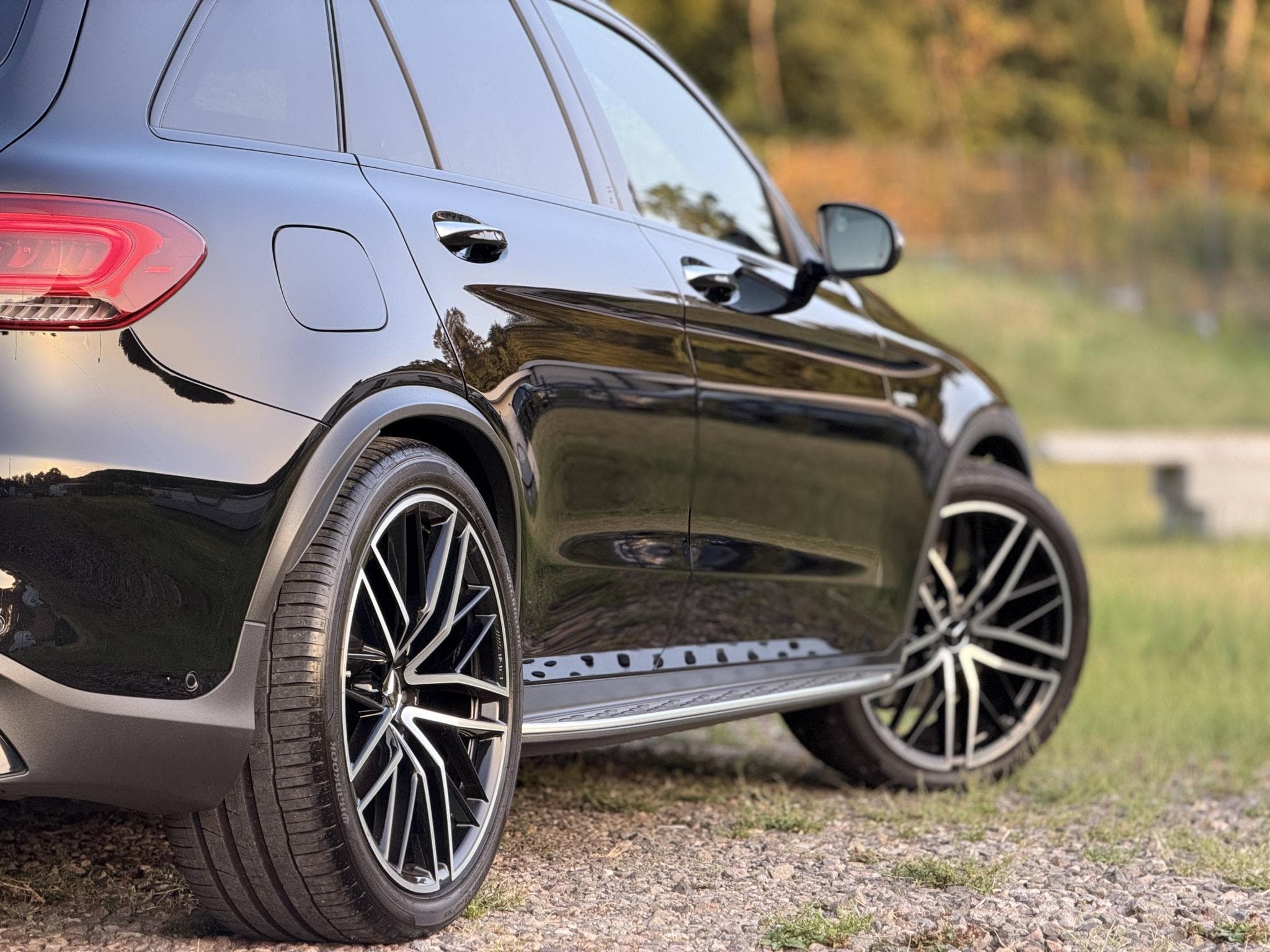 Mercedes GLC GLC 43 AMG 4Matic 390ch / Premium Plus / Burmester / Échappe (2019) - Foto 23