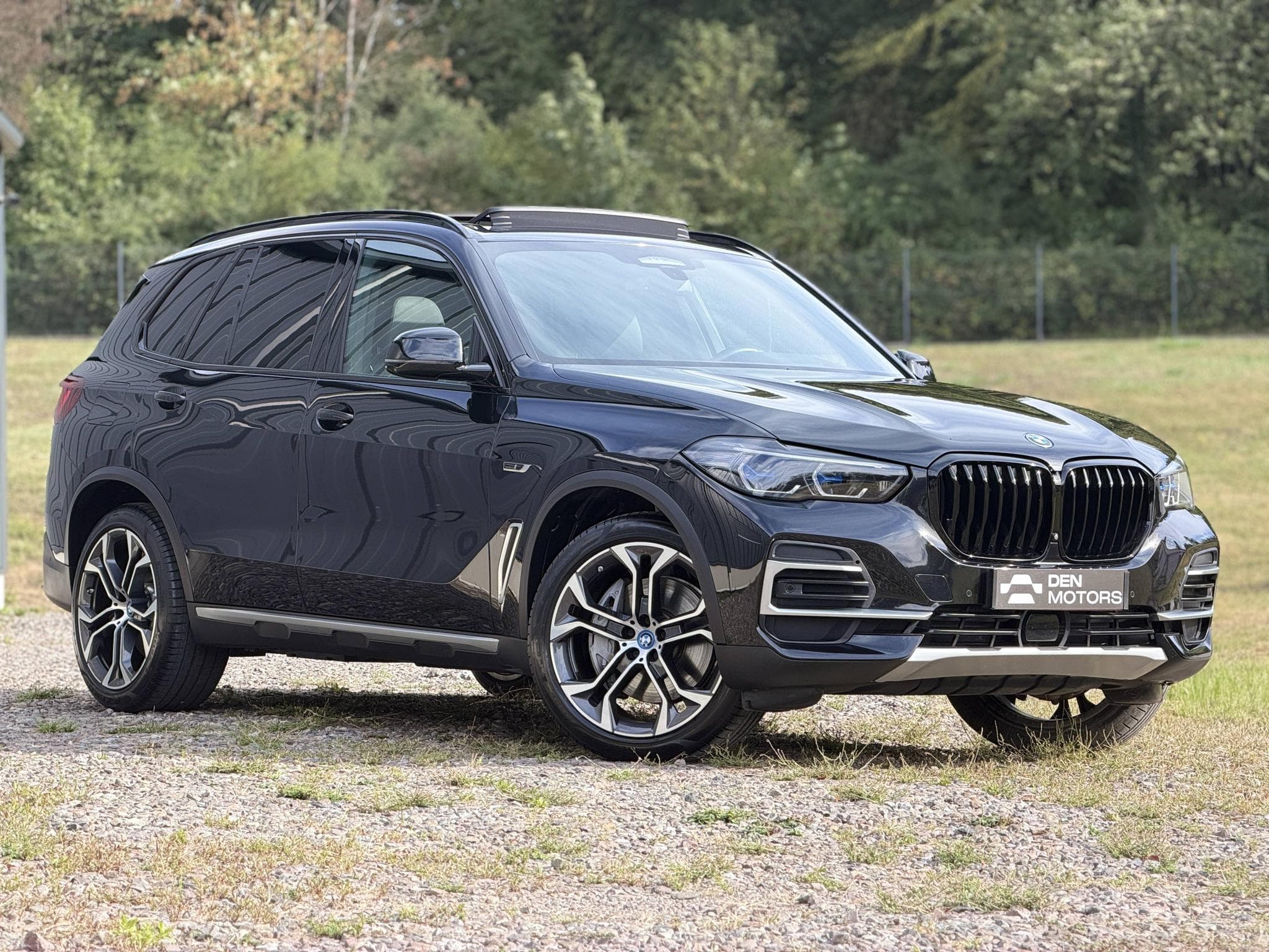 BMW X5 xDrive 45e xLine / TVA récup / Pack Innovation / Laser / 360 (2022) - Foto 1