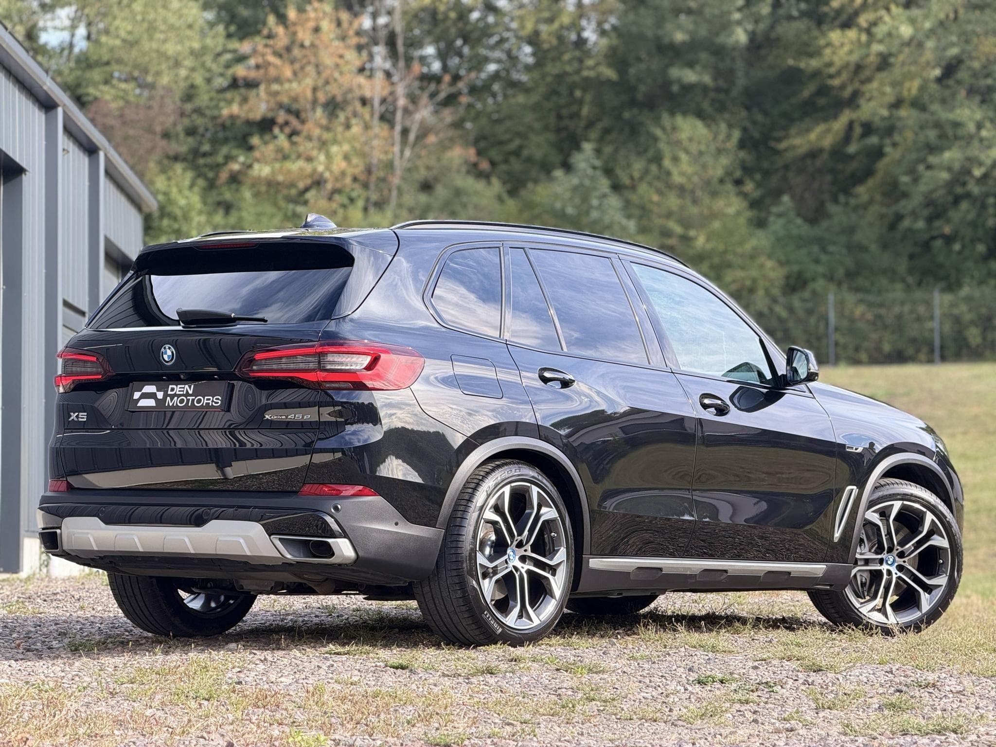BMW X5 xDrive 45e xLine / TVA récup / Pack Innovation / Laser / 360 (2022) - Foto 3
