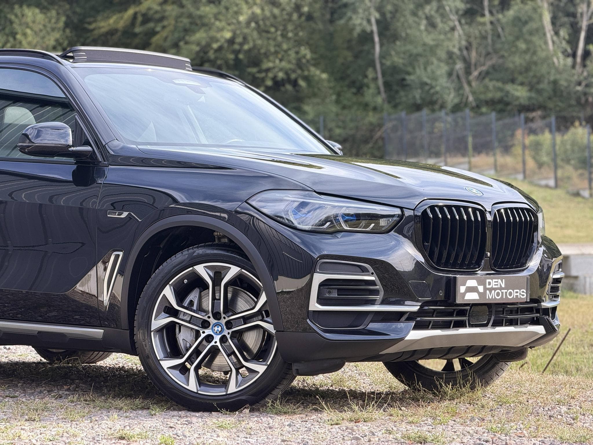 BMW X5 xDrive 45e xLine / TVA récup / Pack Innovation / Laser / 360 (2022) - Foto 5