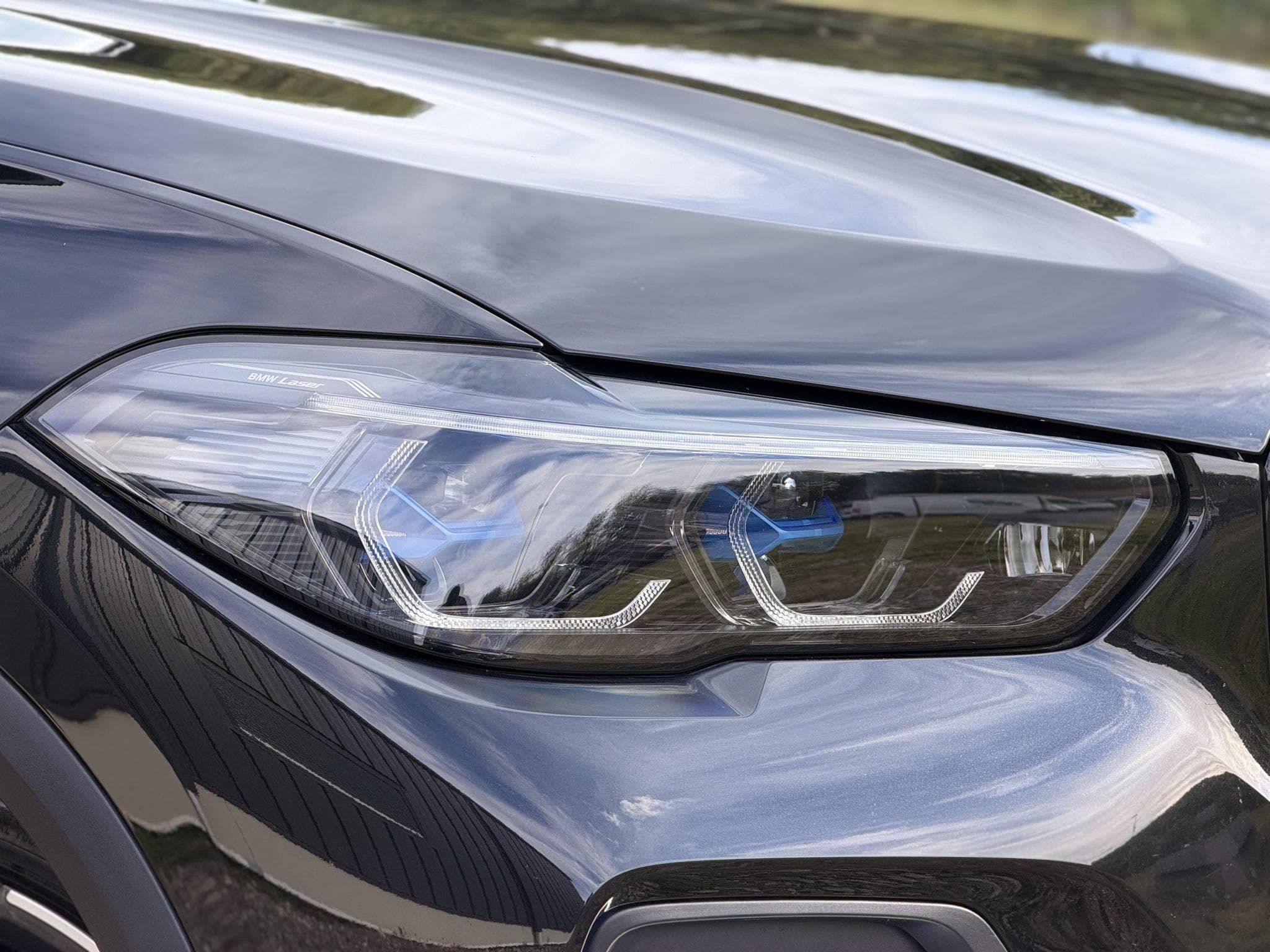 BMW X5 xDrive 45e xLine / TVA récup / Pack Innovation / Laser / 360 (2022) - Foto 6