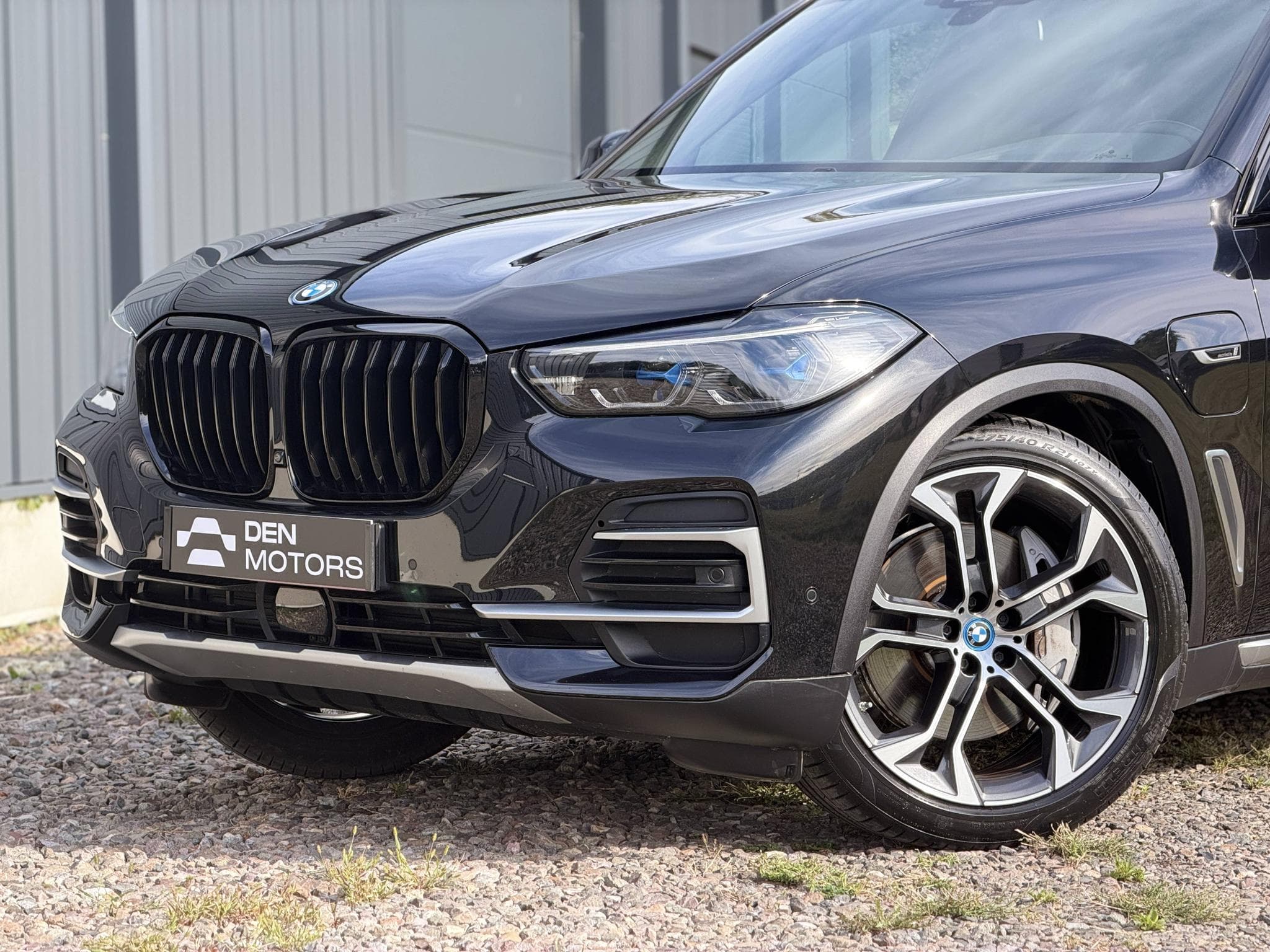 BMW X5 xDrive 45e xLine / TVA récup / Pack Innovation / Laser / 360 (2022) - Foto 9