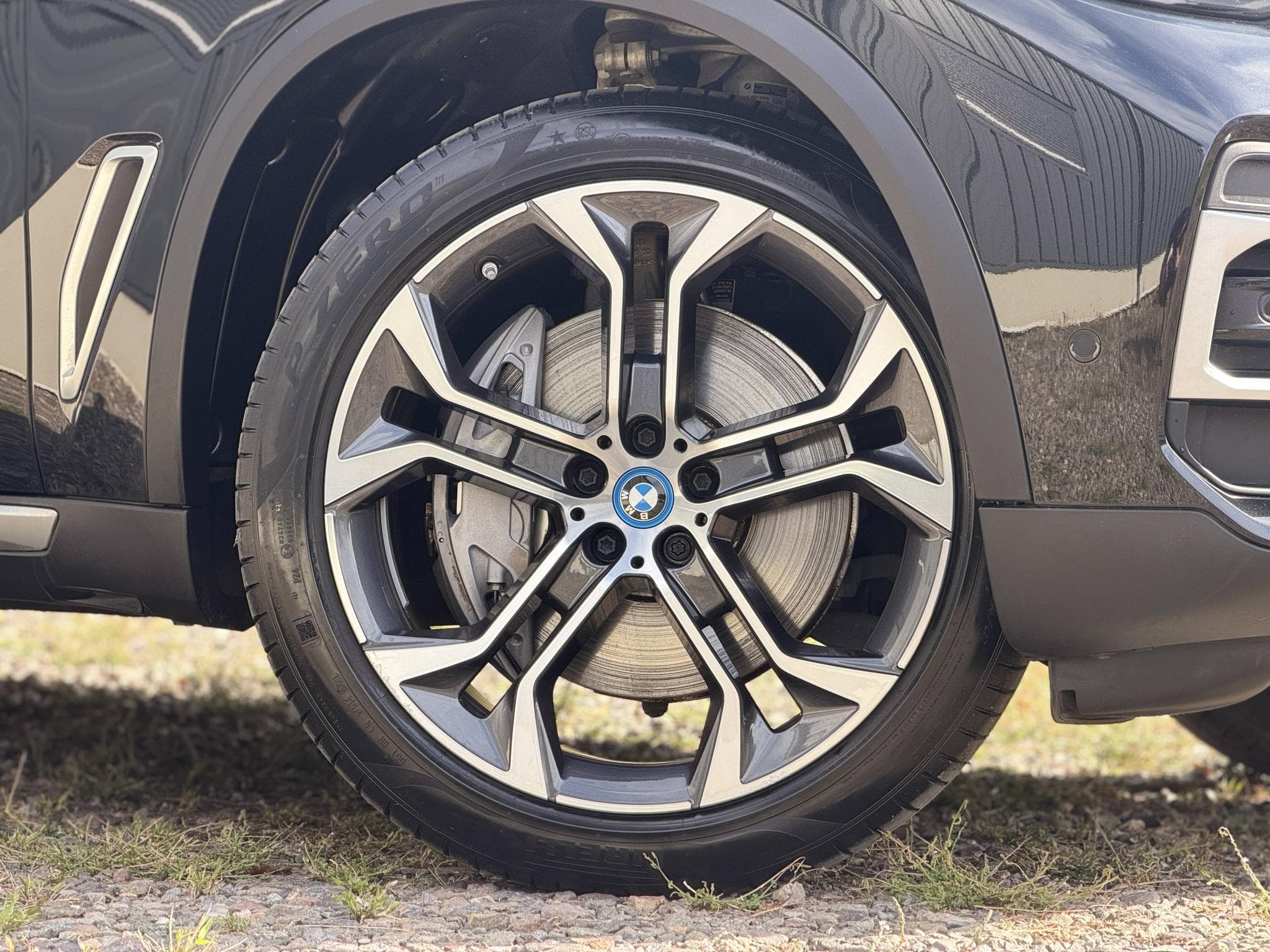 BMW X5 xDrive 45e xLine / TVA récup / Pack Innovation / Laser / 360 (2022) - Foto 13