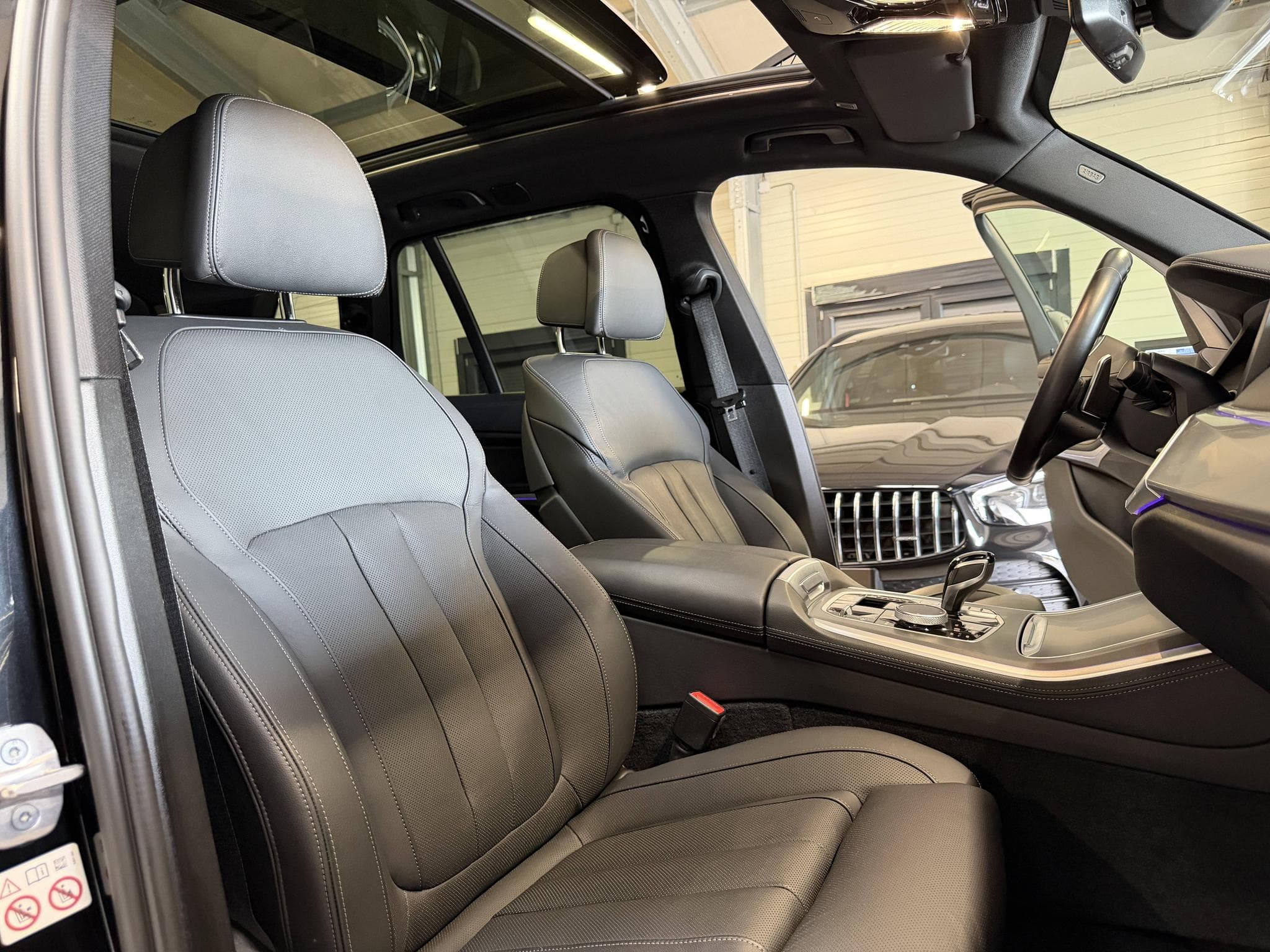 BMW X5 xDrive 45e xLine / TVA récup / Pack Innovation / Laser / 360 (2022) - Foto 21