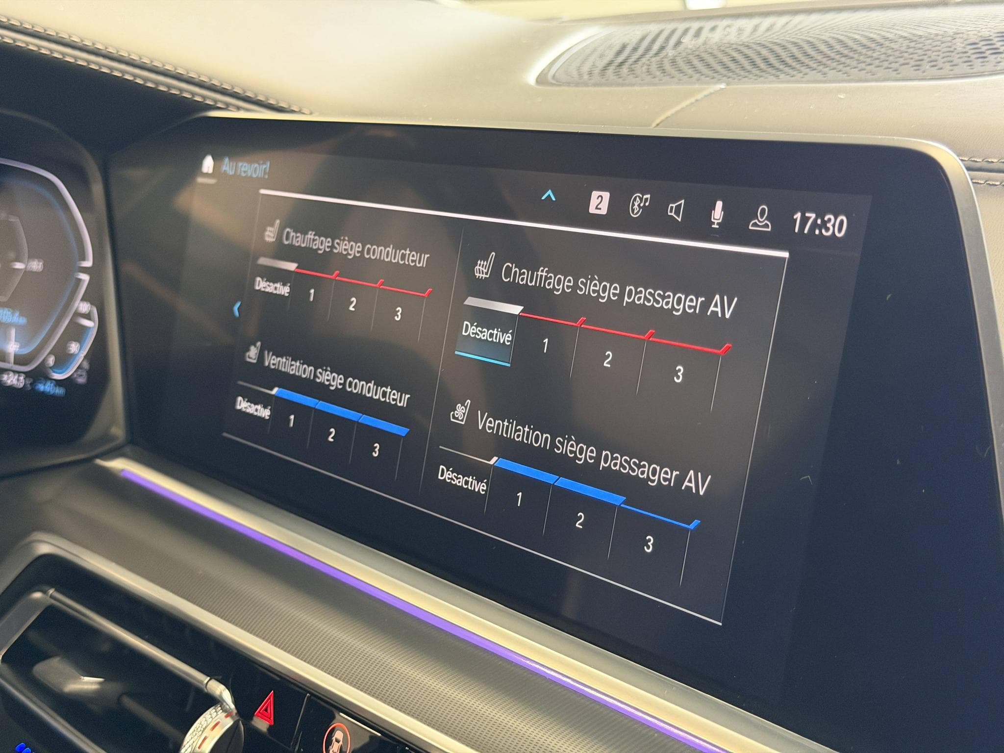 BMW X5 xDrive 45e xLine / TVA récup / Pack Innovation / Laser / 360 (2022) - Foto 22