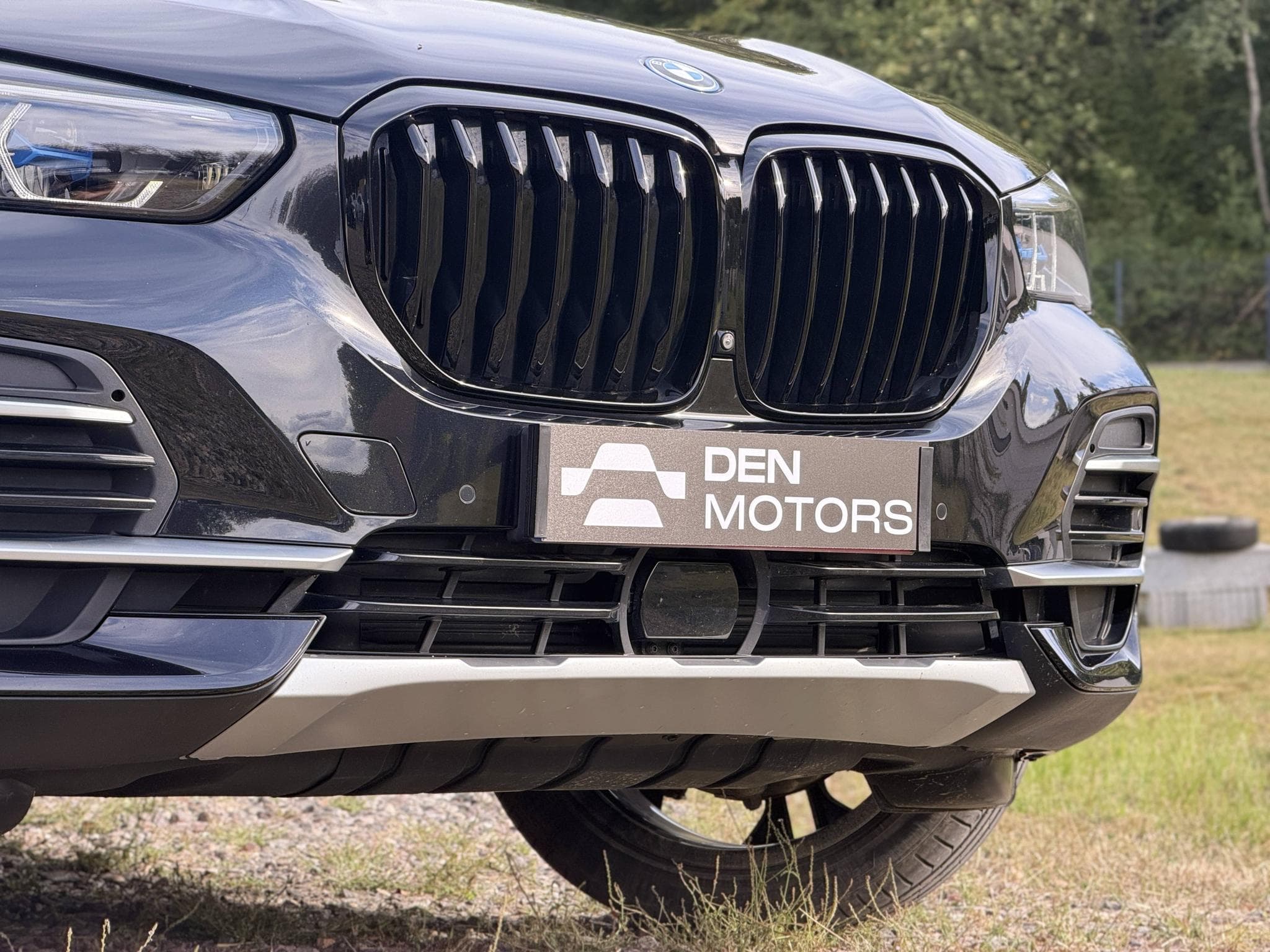 BMW X5 xDrive 45e xLine / TVA récup / Pack Innovation / Laser / 360 (2022) - Foto 27