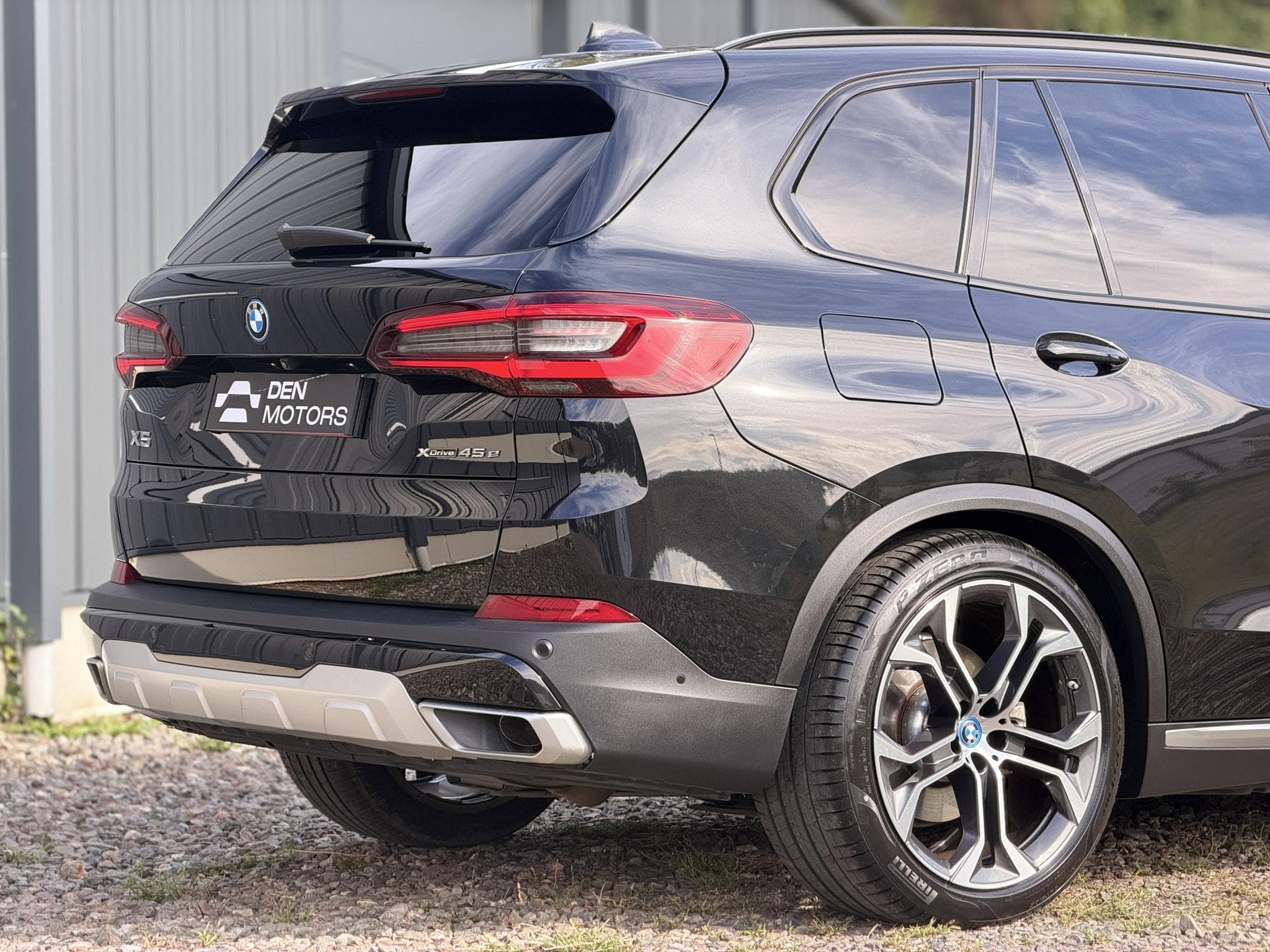 BMW X5 xDrive 45e xLine / TVA récup / Pack Innovation / Laser / 360 (2022) - Foto 29