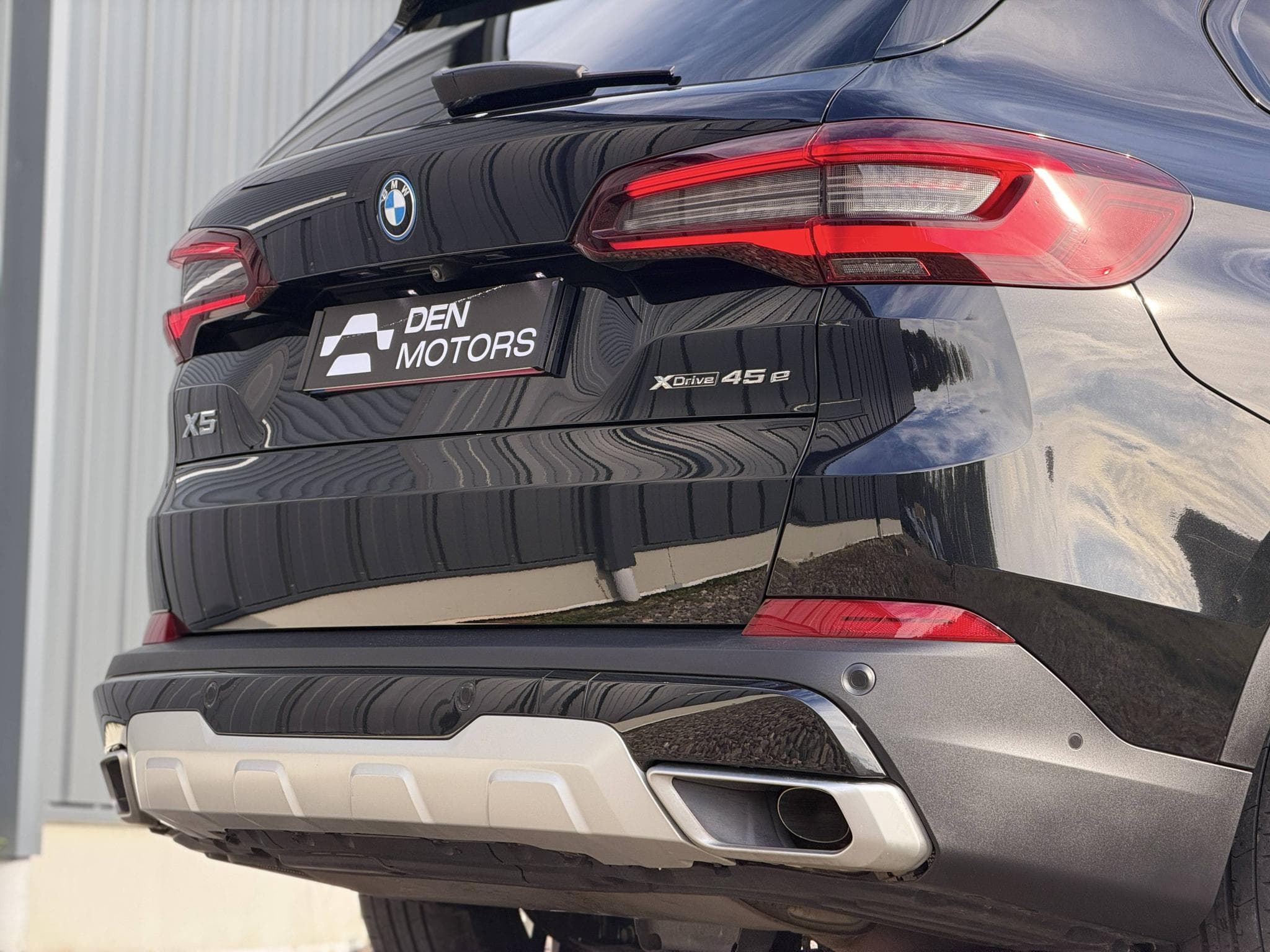 BMW X5 xDrive 45e xLine / TVA récup / Pack Innovation / Laser / 360 (2022) - Foto 31