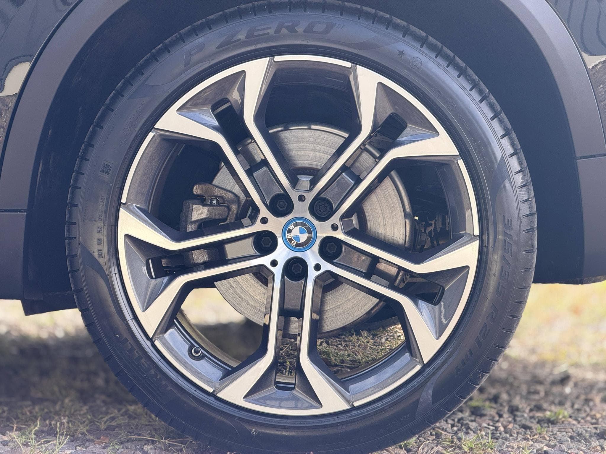 BMW X5 xDrive 45e xLine / TVA récup / Pack Innovation / Laser / 360 (2022) - Foto 33
