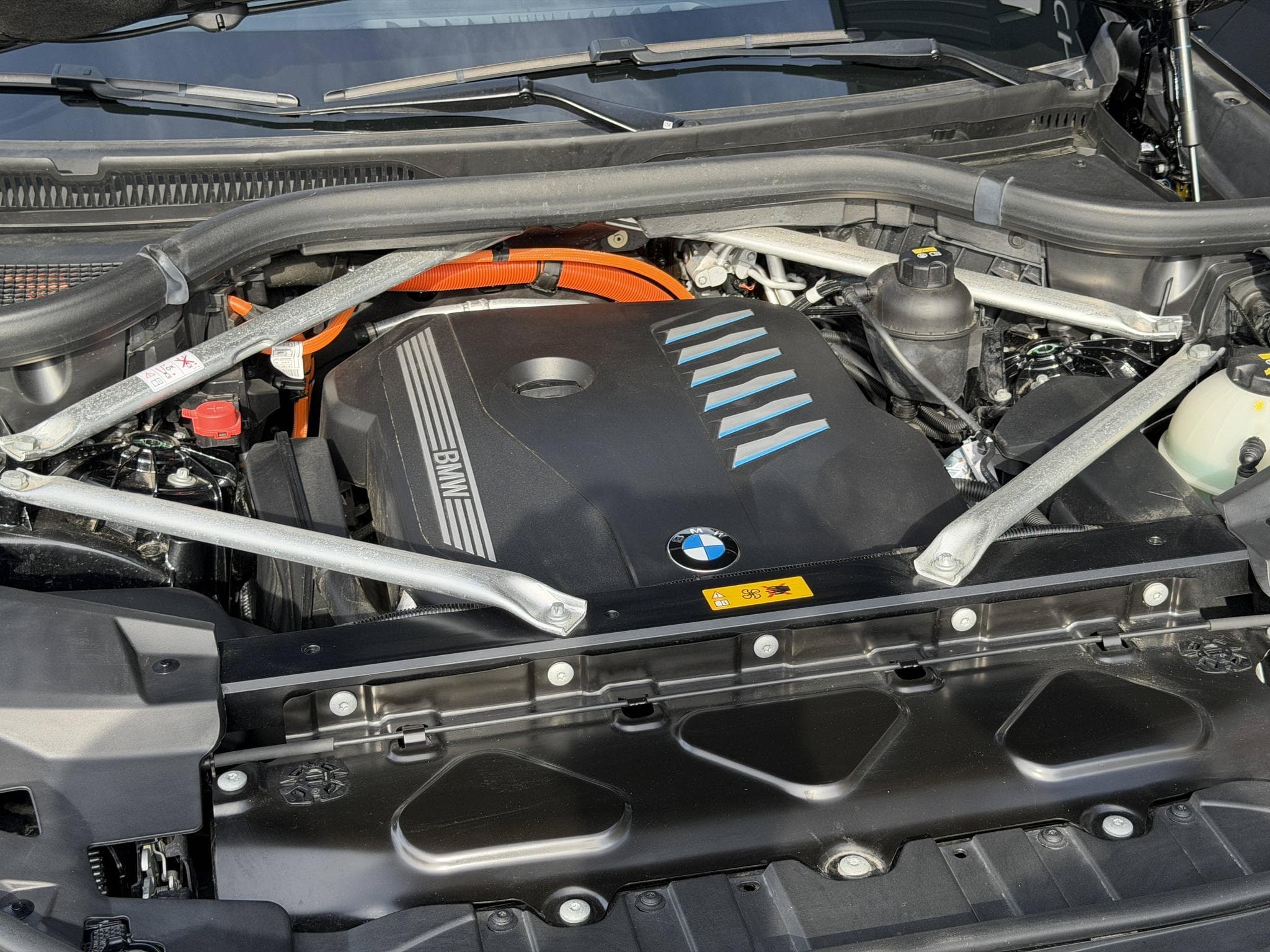 BMW X5 xDrive 45e xLine / TVA récup / Pack Innovation / Laser / 360 (2022) - Foto 34