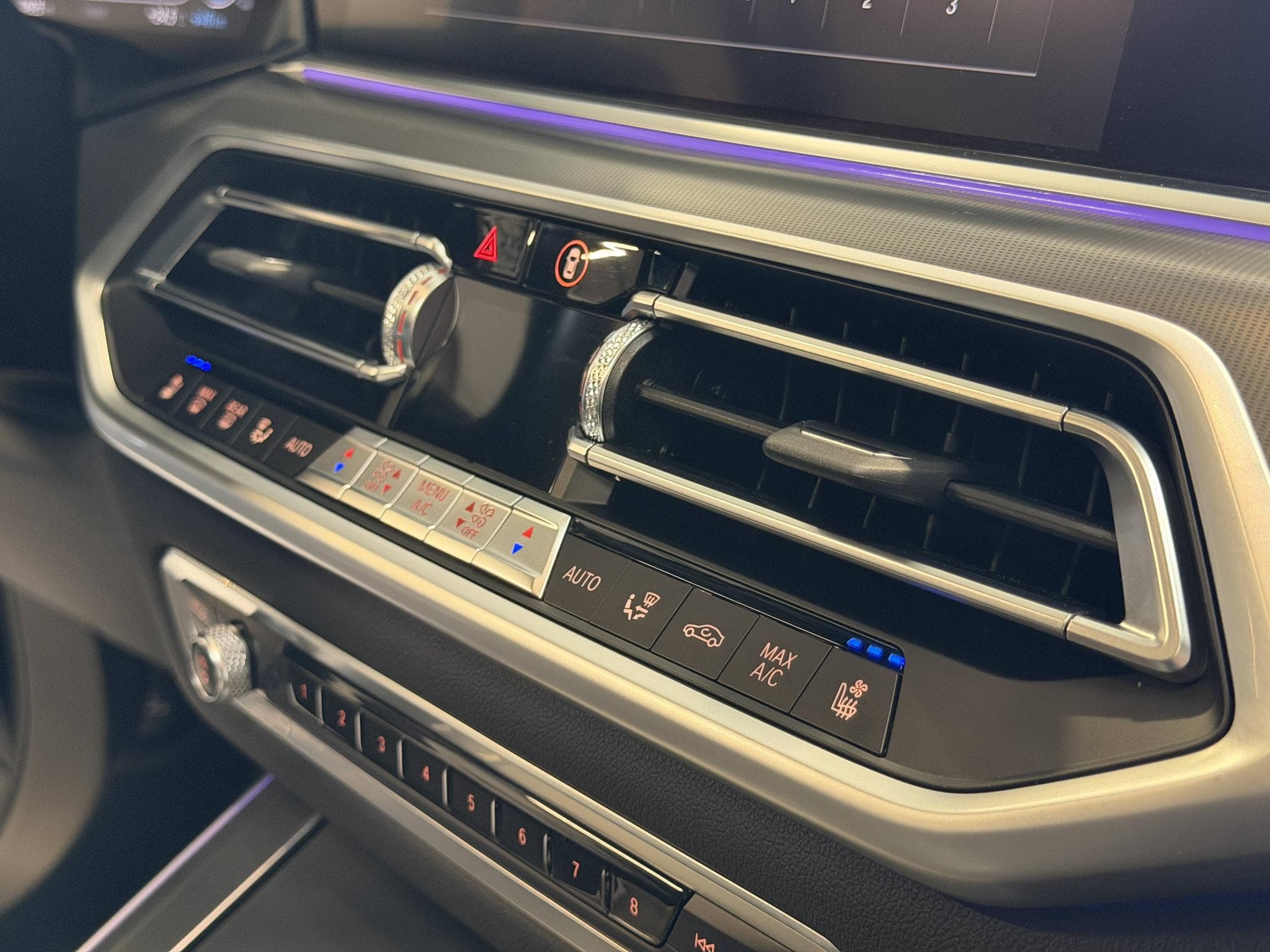BMW X5 xDrive 45e xLine / TVA récup / Pack Innovation / Laser / 360 (2022) - Foto 44
