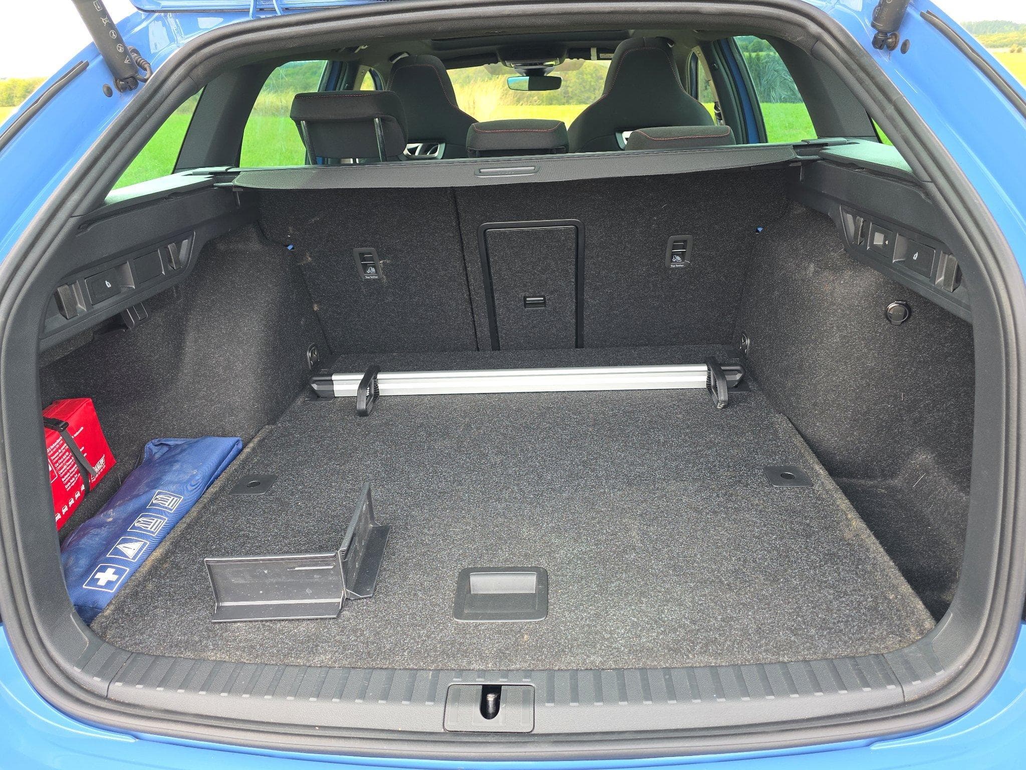 Skoda Octavia RS (2025) - Photo 8