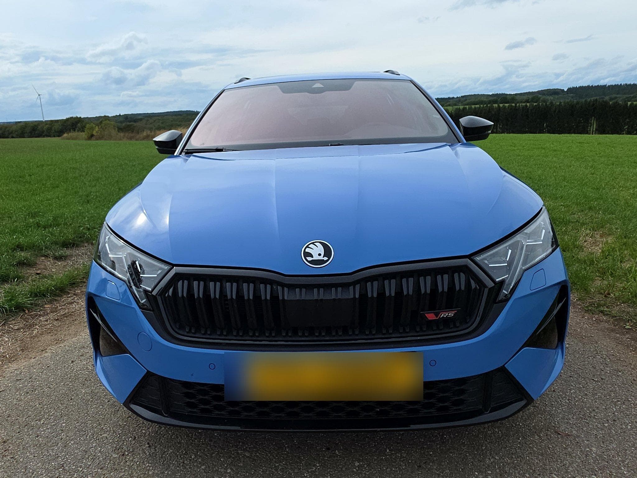 Skoda Octavia RS (2025) - Photo 2
