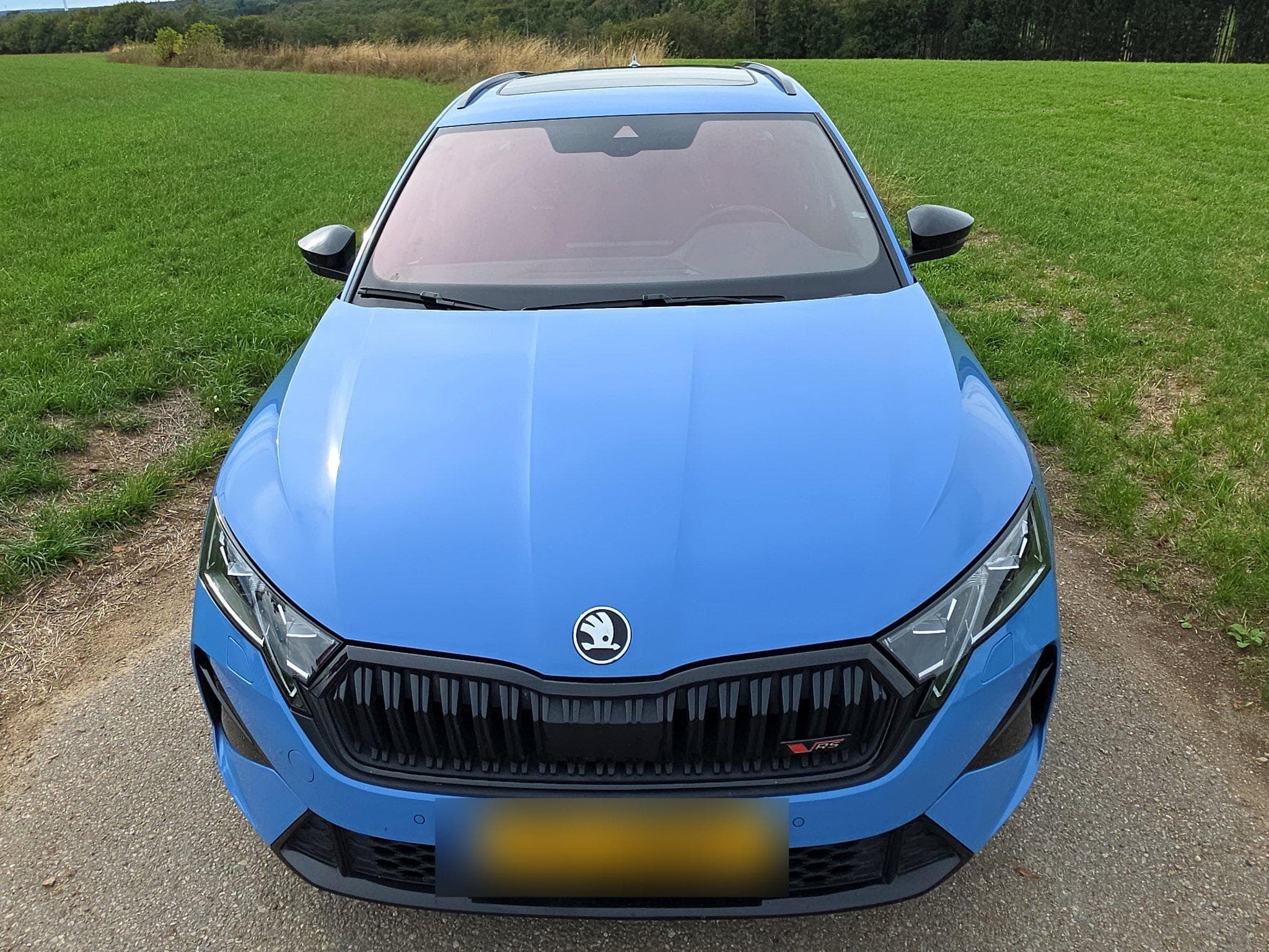 Skoda Octavia RS (2025) - Photo 3
