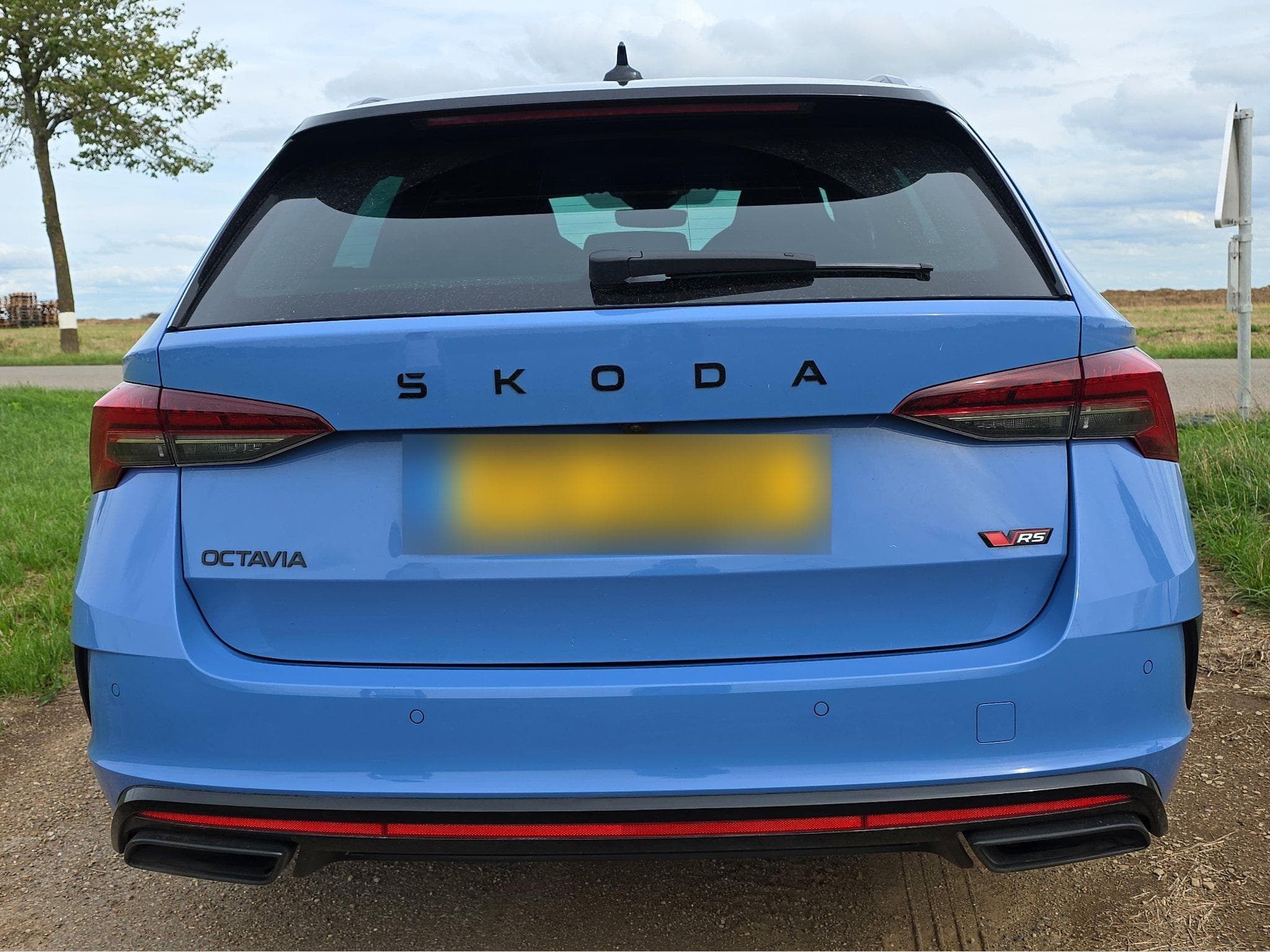 Skoda Octavia RS (2025) - Photo 5