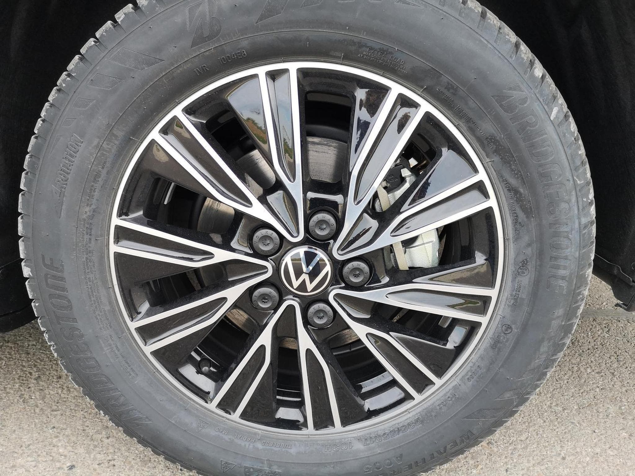 VW T7 2,0TDI DSG Komfort (2026) - Foto 3