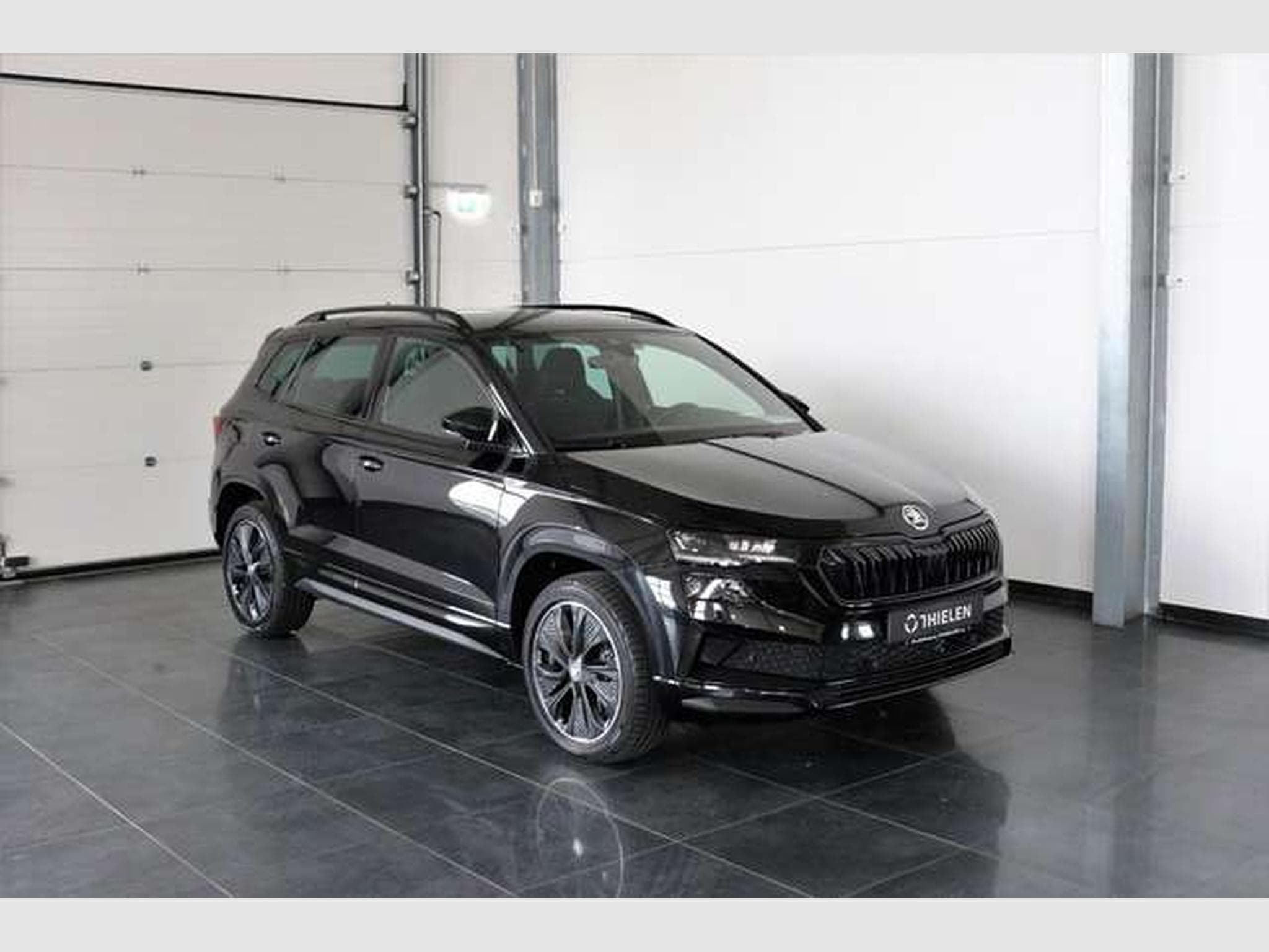 Skoda Karoq Sportline DSG/ACC/Matrix/AHK/Side/5-J Gara (2026) - Foto 1