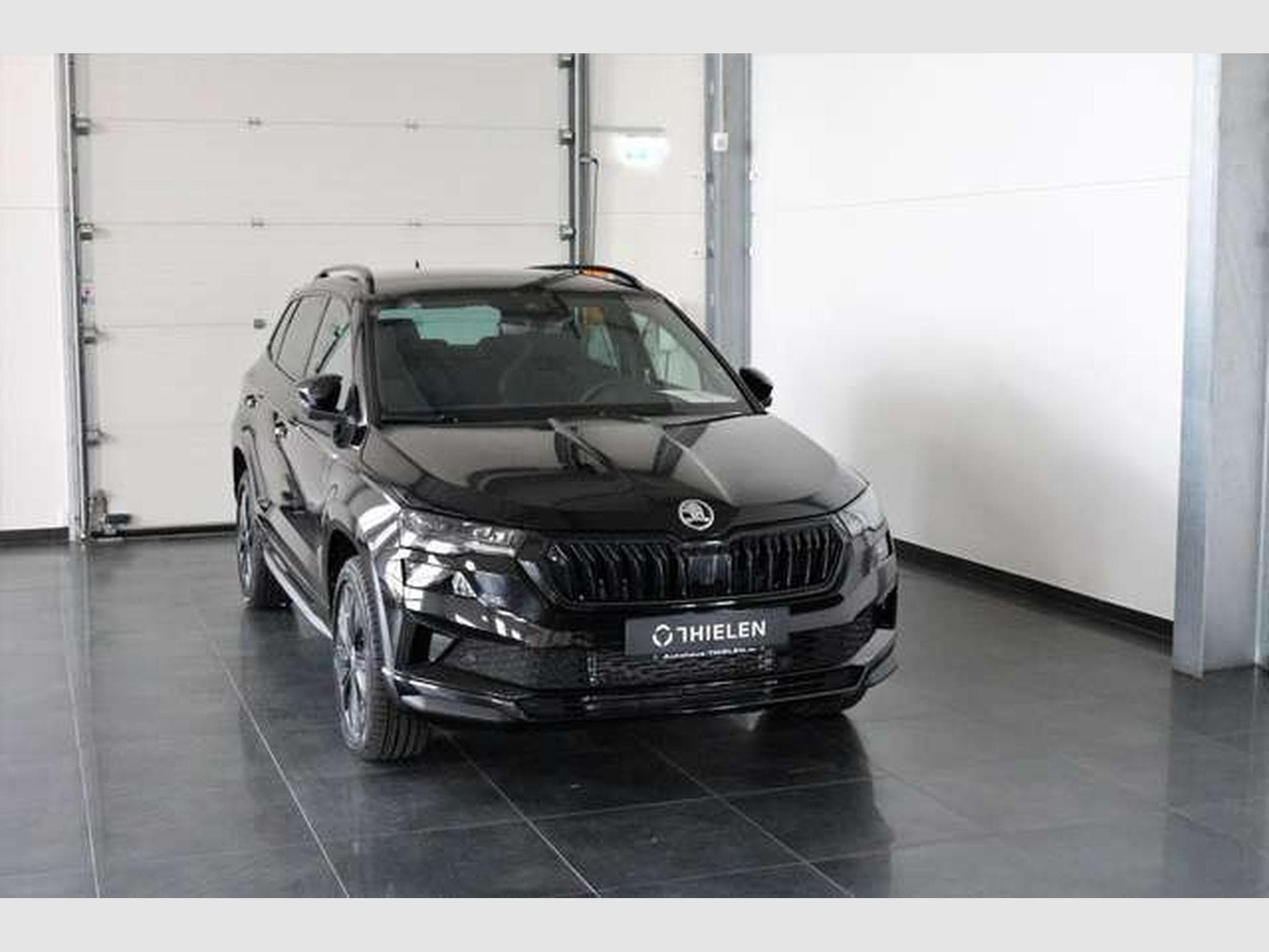 Skoda Karoq Sportline DSG/ACC/Matrix/AHK/Side/5-J Gara (2026) - Foto 3
