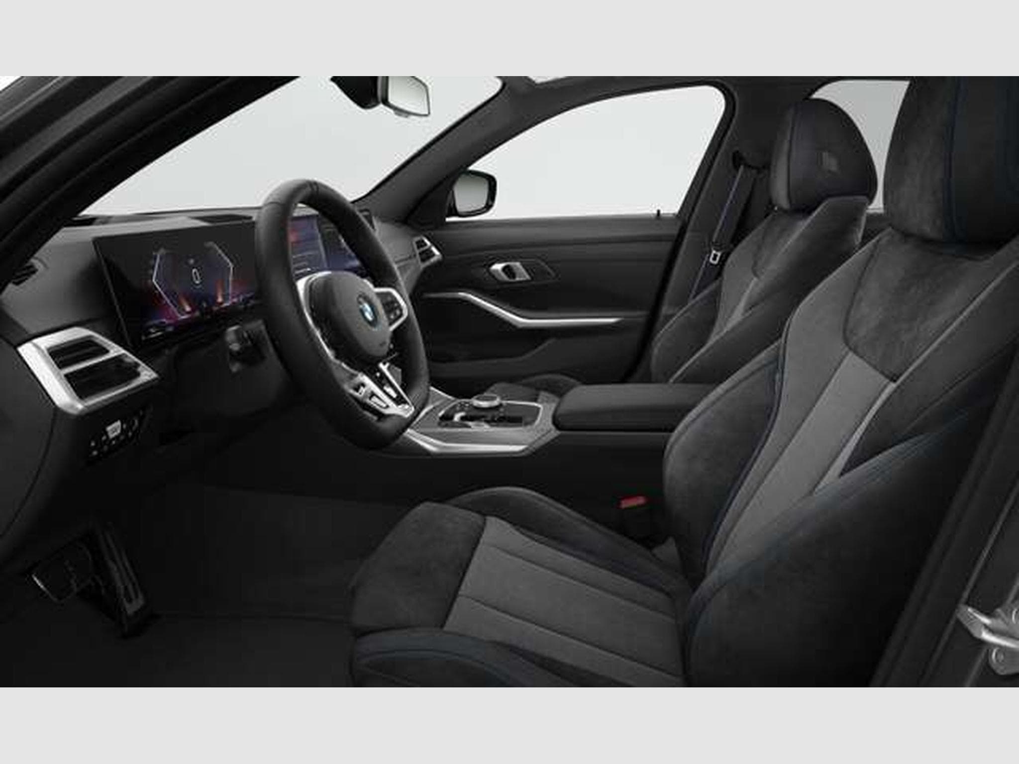 BMW 320 d M Sport M Sportpaket (2026) - Photo 3
