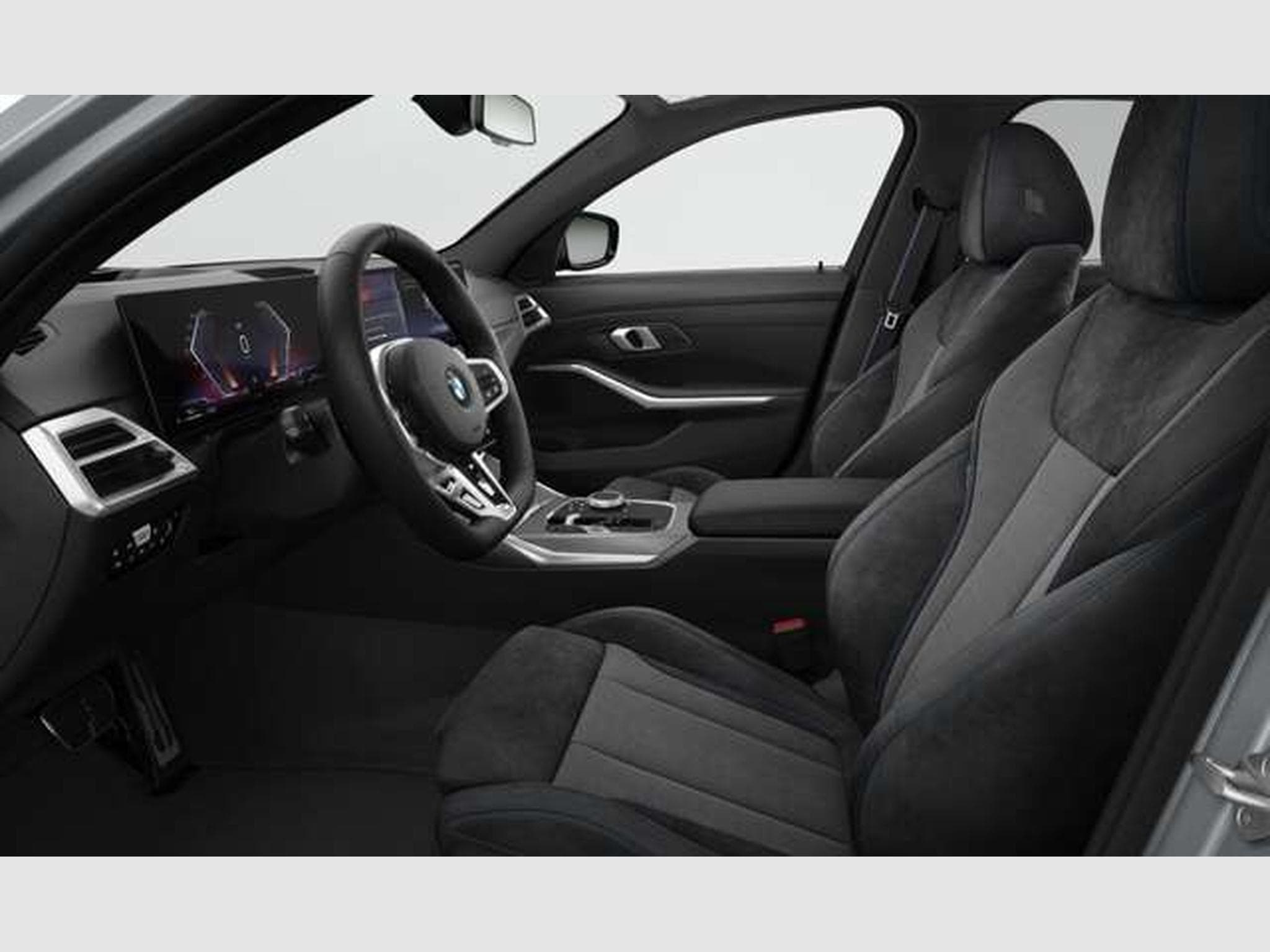 BMW 320 d xDrive M Sport (2026) - Photo 4