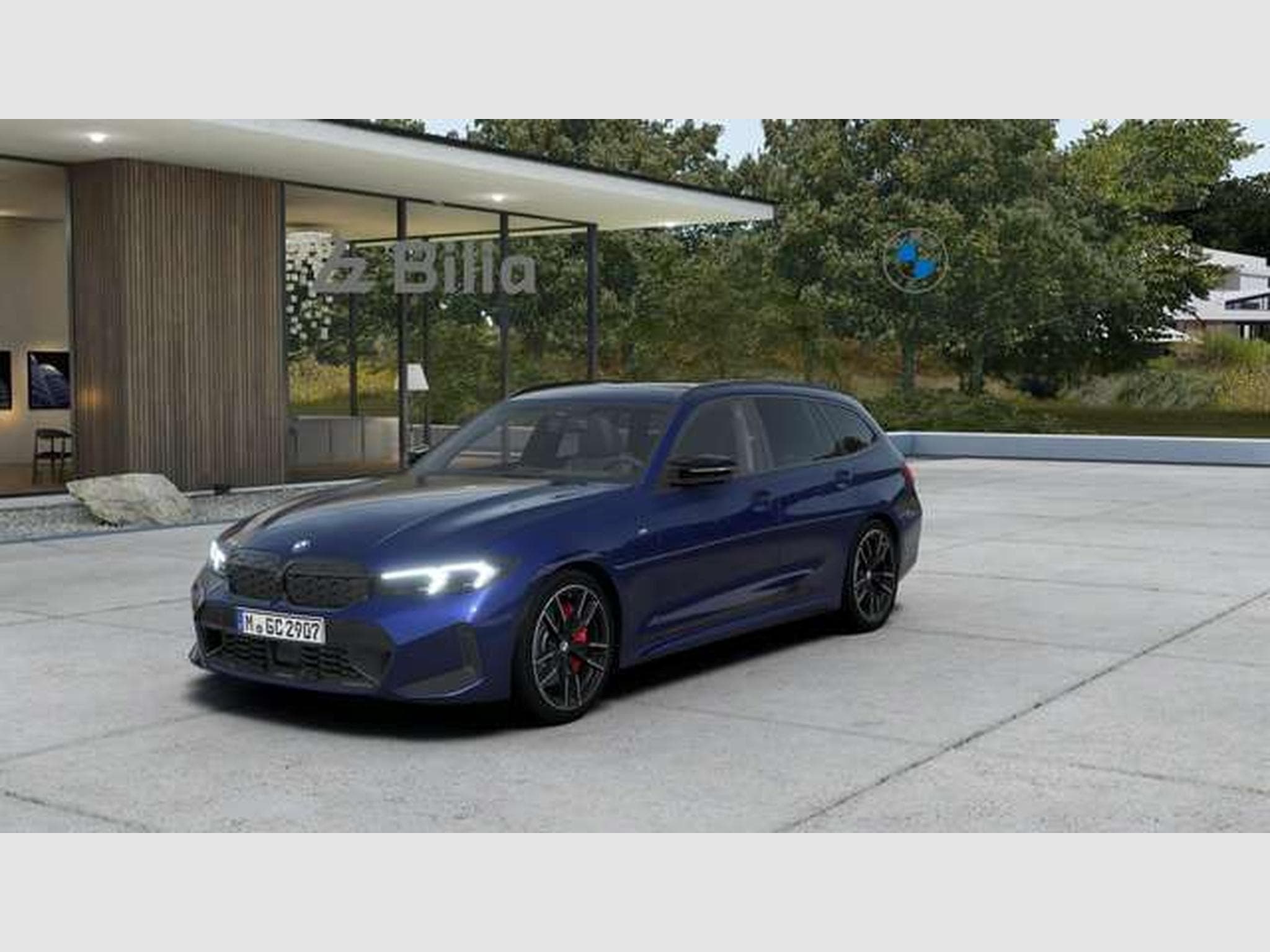 BMW M340 M340d xDrive Touring (2026) - Foto 1