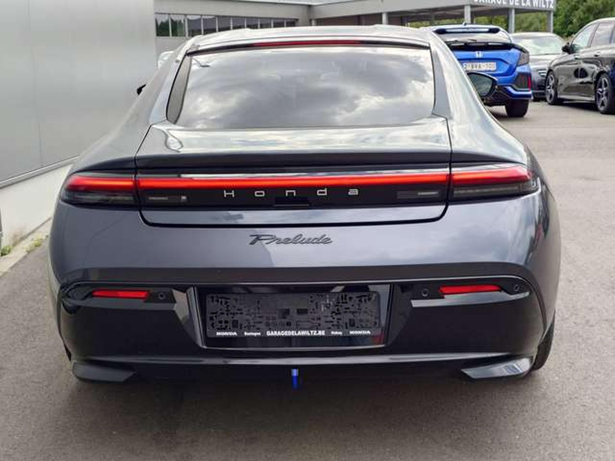 Honda Prelude 2.0 Hybrid ADVANCE e:HEV (2026) - Foto 4