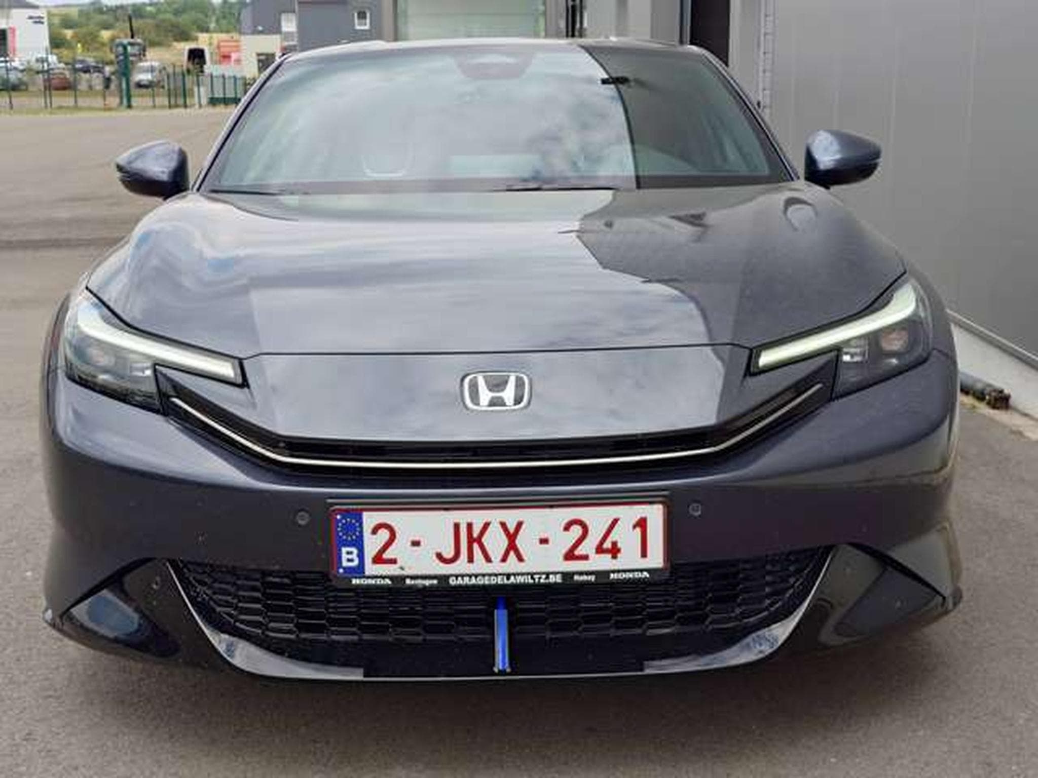 Honda Prelude 2.0 Hybrid ADVANCE e:HEV (2026) - Foto 6