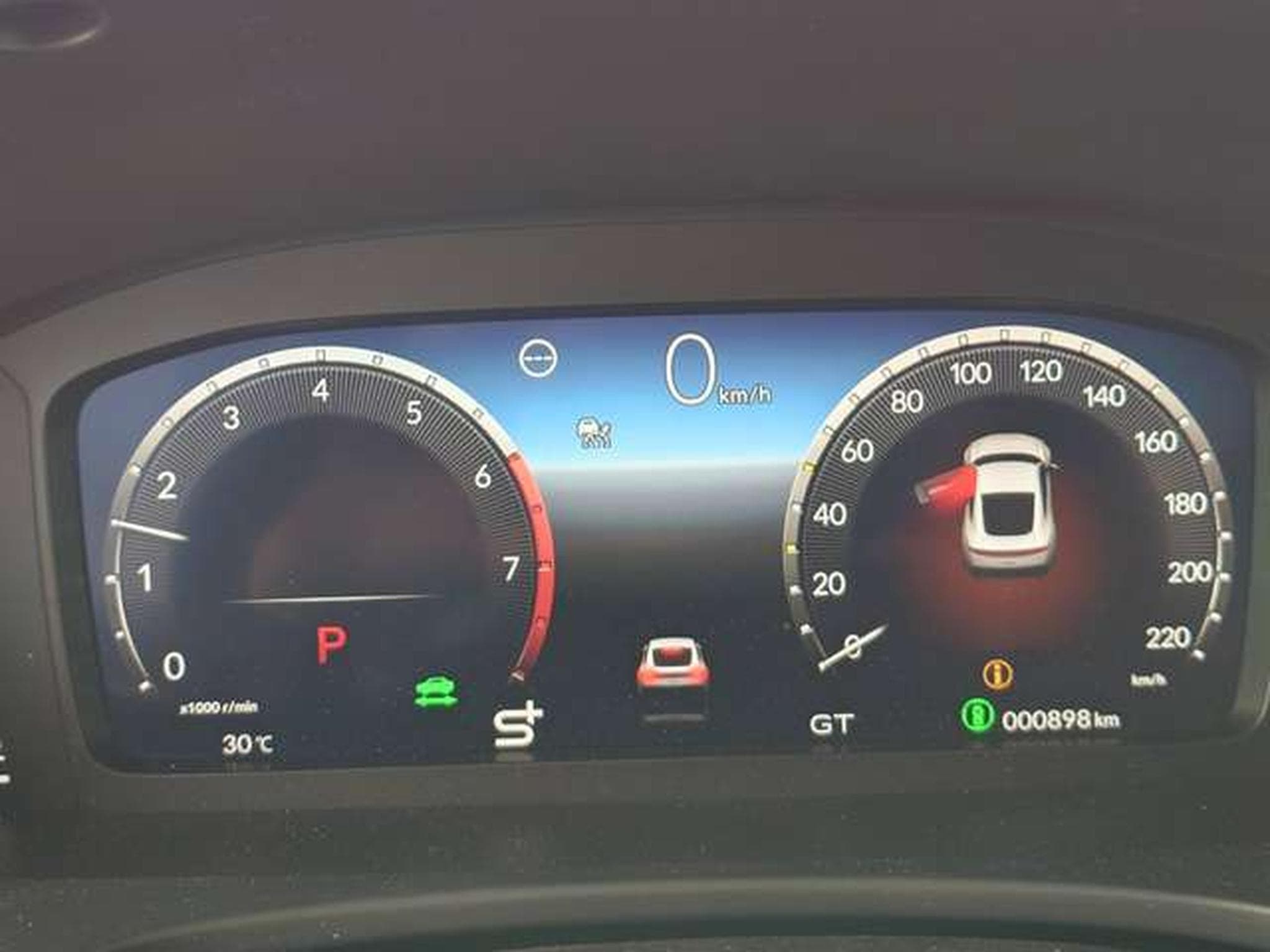 Honda Prelude 2.0 Hybrid ADVANCE e:HEV (2026) - Foto 12