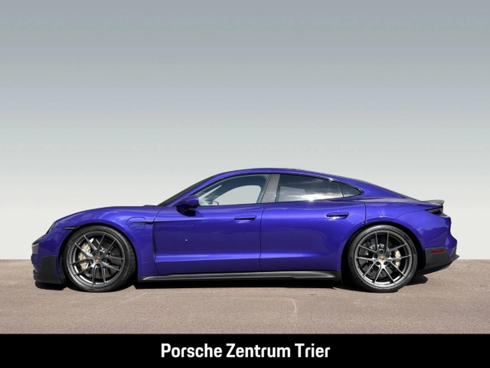 Porsche Taycan GT Surround-View LED-Matrix Head-Up (2026) - Foto 2