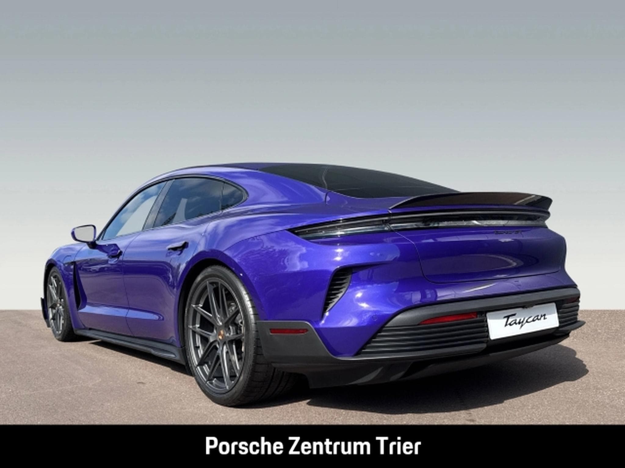 Porsche Taycan GT Surround-View LED-Matrix Head-Up (2026) - Foto 3