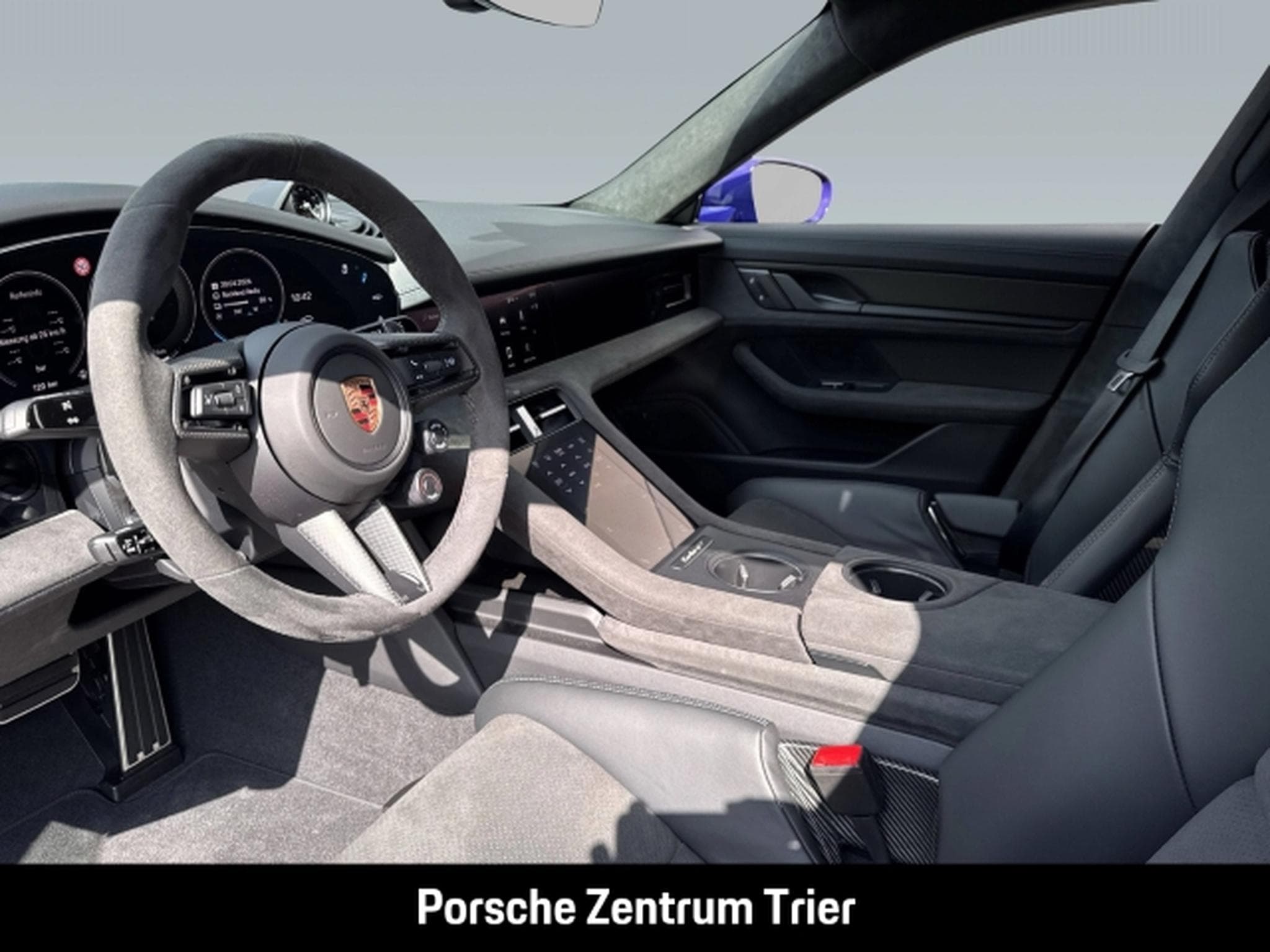 Porsche Taycan GT Surround-View LED-Matrix Head-Up (2026) - Foto 4