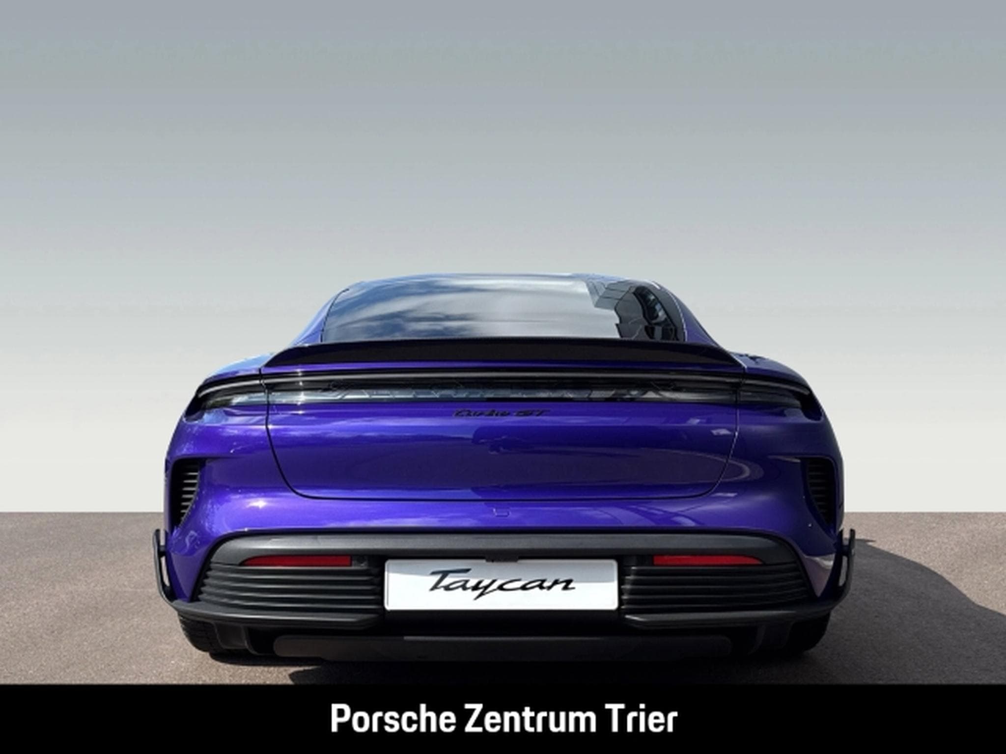 Porsche Taycan GT Surround-View LED-Matrix Head-Up (2026) - Foto 7
