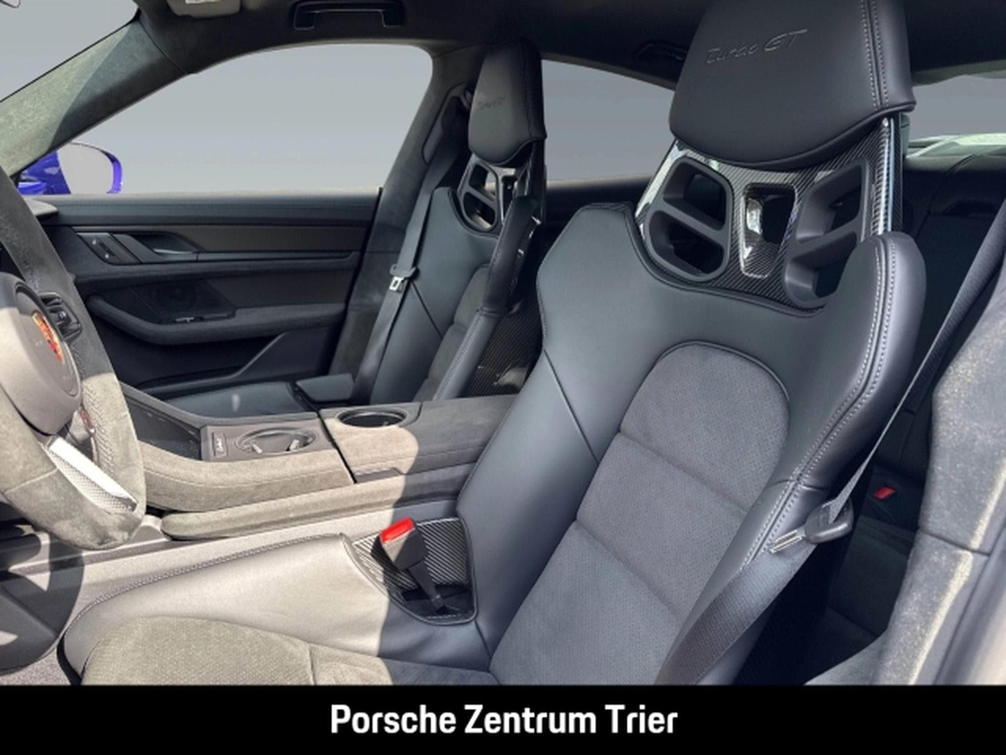 Porsche Taycan GT Surround-View LED-Matrix Head-Up (2026) - Foto 5
