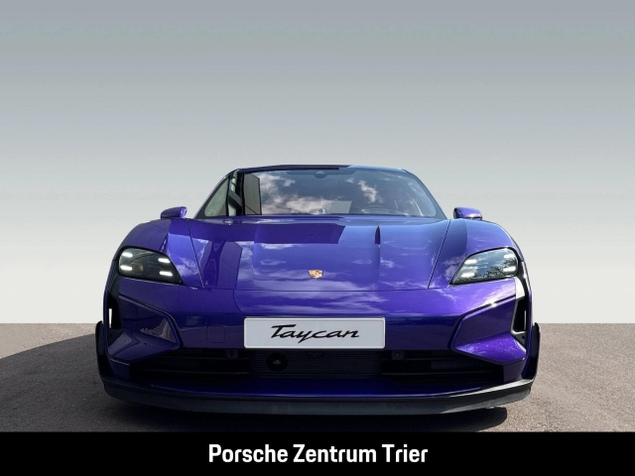 Porsche Taycan GT Surround-View LED-Matrix Head-Up (2026) - Foto 6