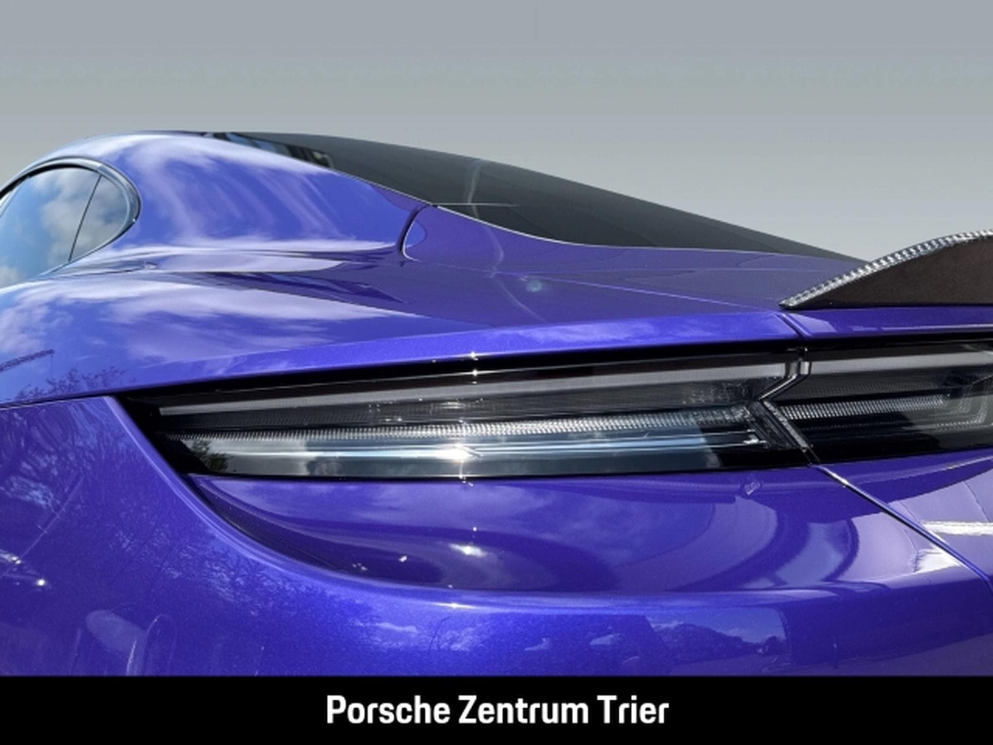 Porsche Taycan GT Surround-View LED-Matrix Head-Up (2026) - Foto 12