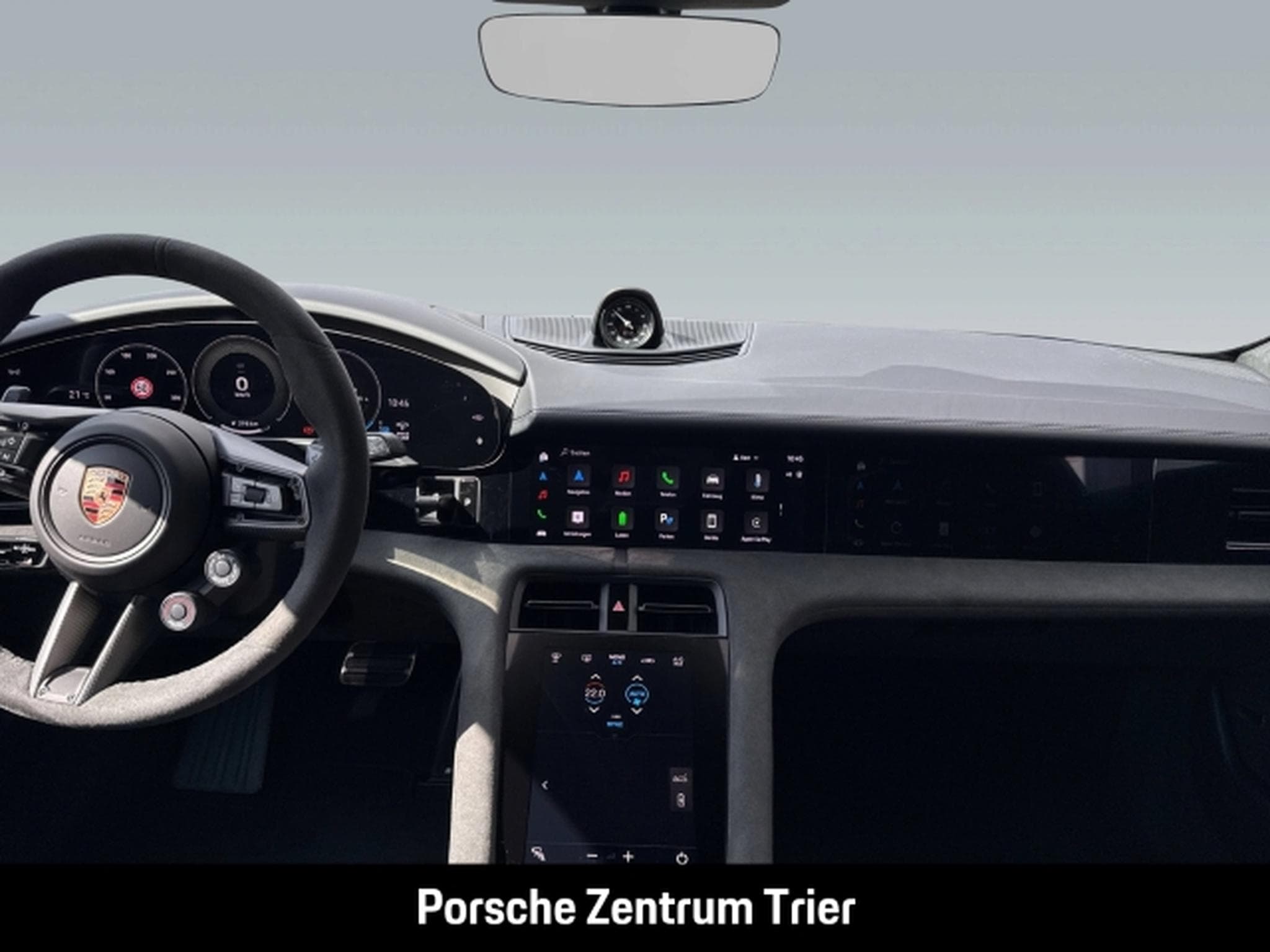 Porsche Taycan GT Surround-View LED-Matrix Head-Up (2026) - Foto 14