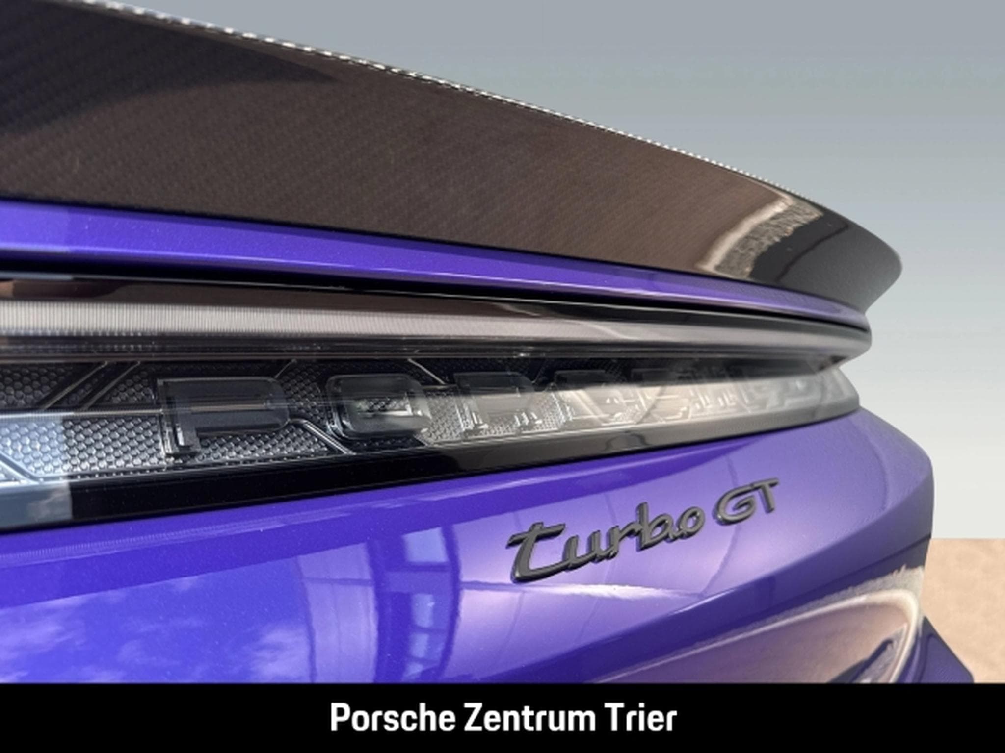 Porsche Taycan GT Surround-View LED-Matrix Head-Up (2026) - Foto 13