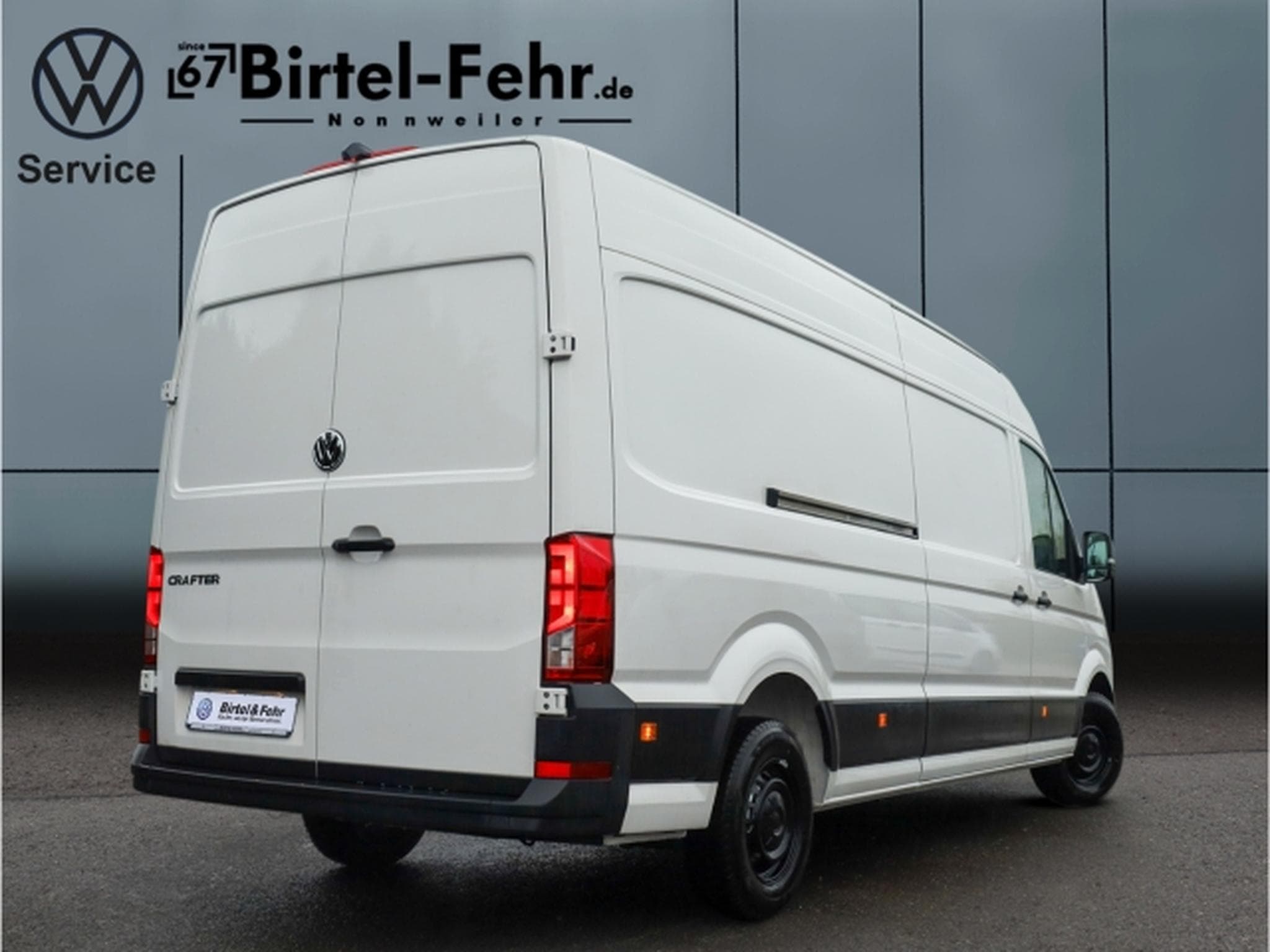 VW Crafter 35 lang Hochdach 2.0 TDI Rückfahrkam. Notbremsass. (2026) - Photo 4