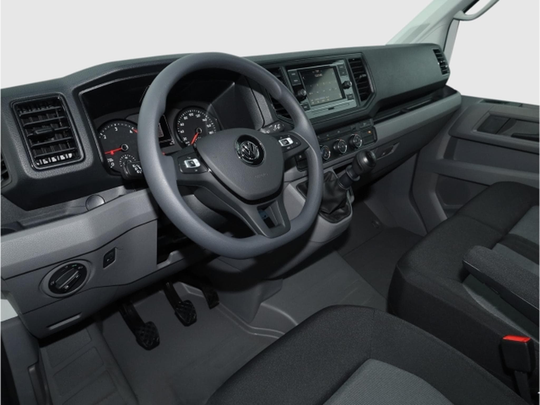 VW Crafter 35 lang Hochdach 2.0 TDI Rückfahrkam. Notbremsass. (2026) - Photo 7