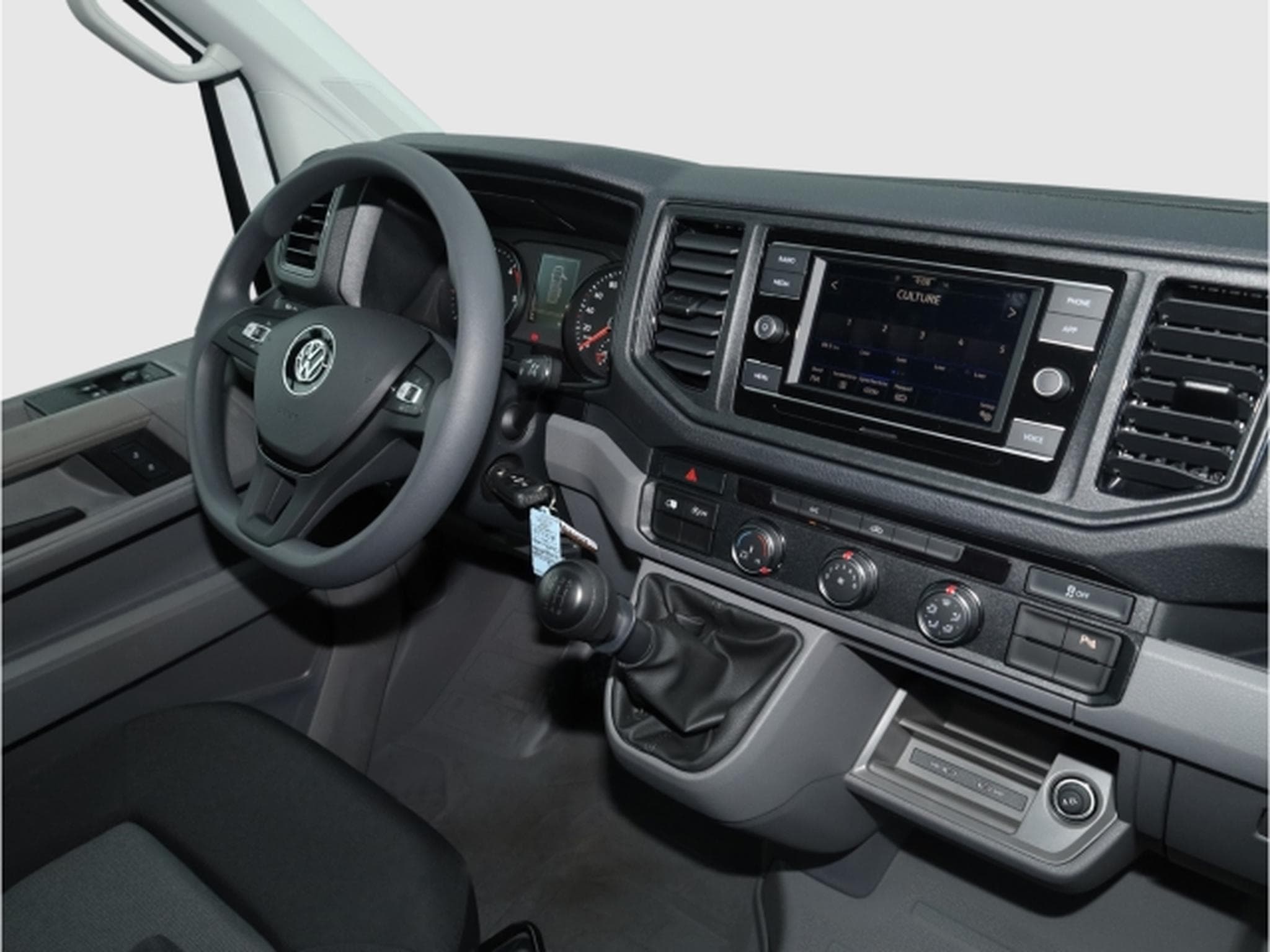 VW Crafter 35 lang Hochdach 2.0 TDI Rückfahrkam. Notbremsass. (2026) - Photo 8