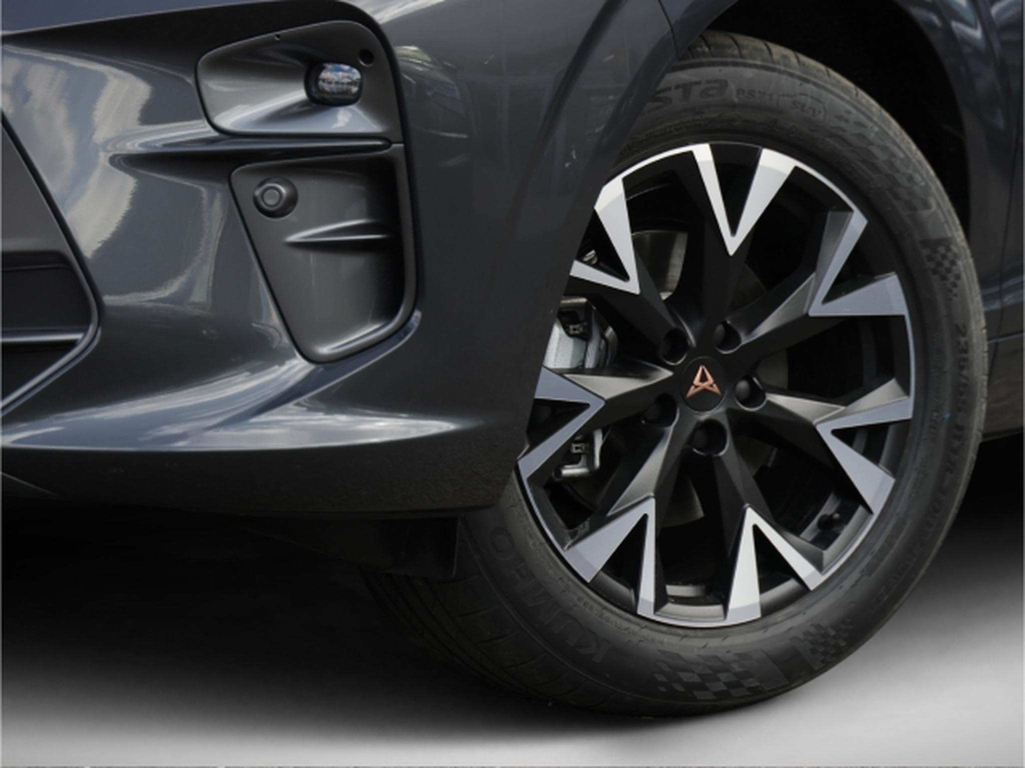 Cupra Terramar eTSI DSG Voll-LED Kamera (2026) - Photo 4