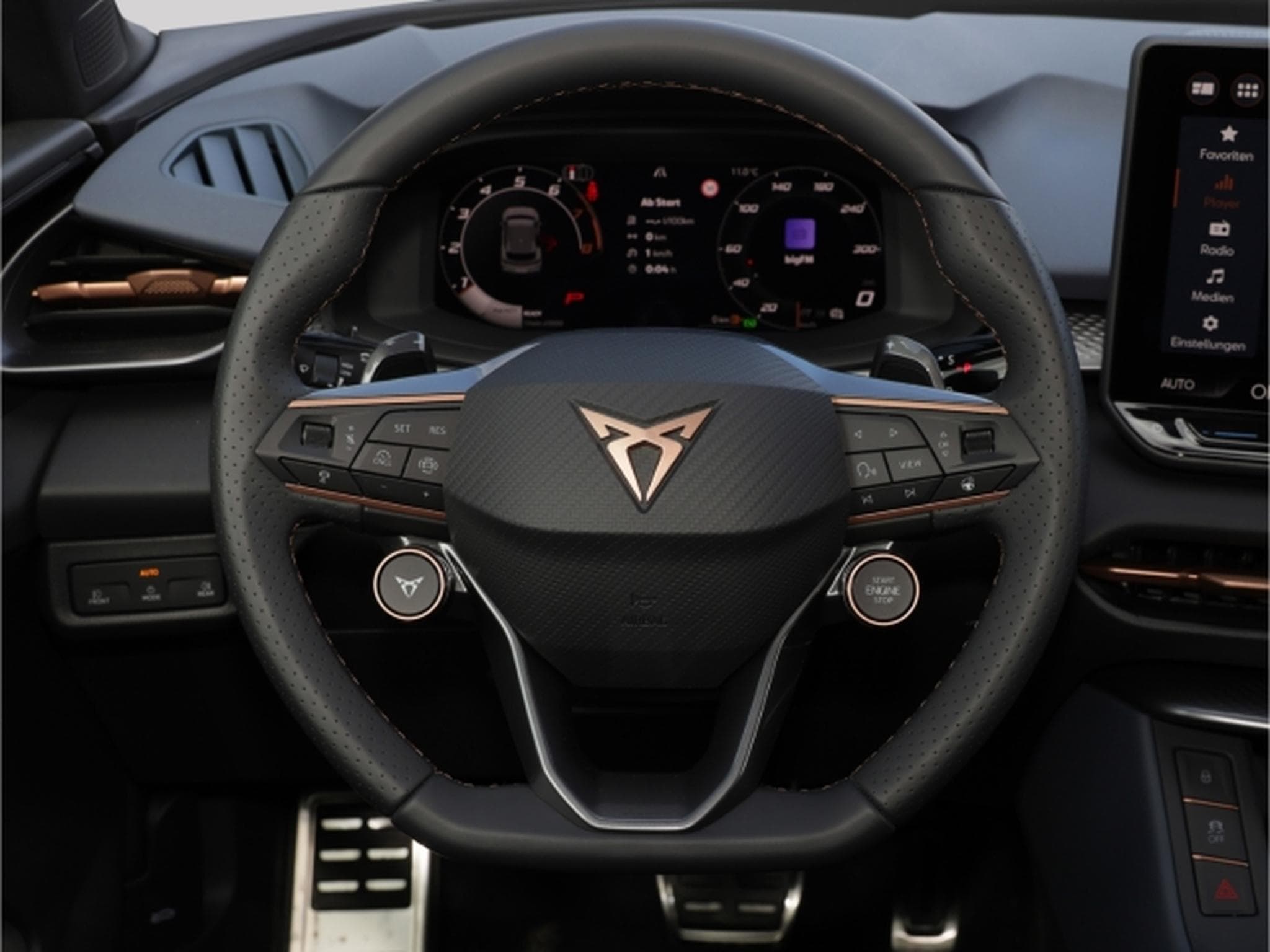 Cupra Terramar eTSI DSG Voll-LED Kamera (2026) - Photo 11